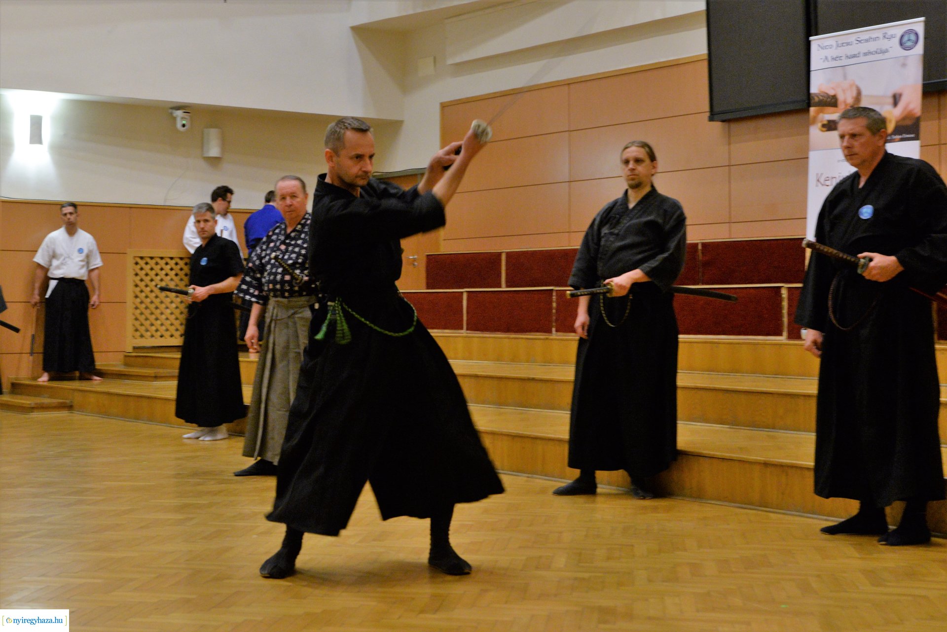 I. Budo Gála Nyíregyházán