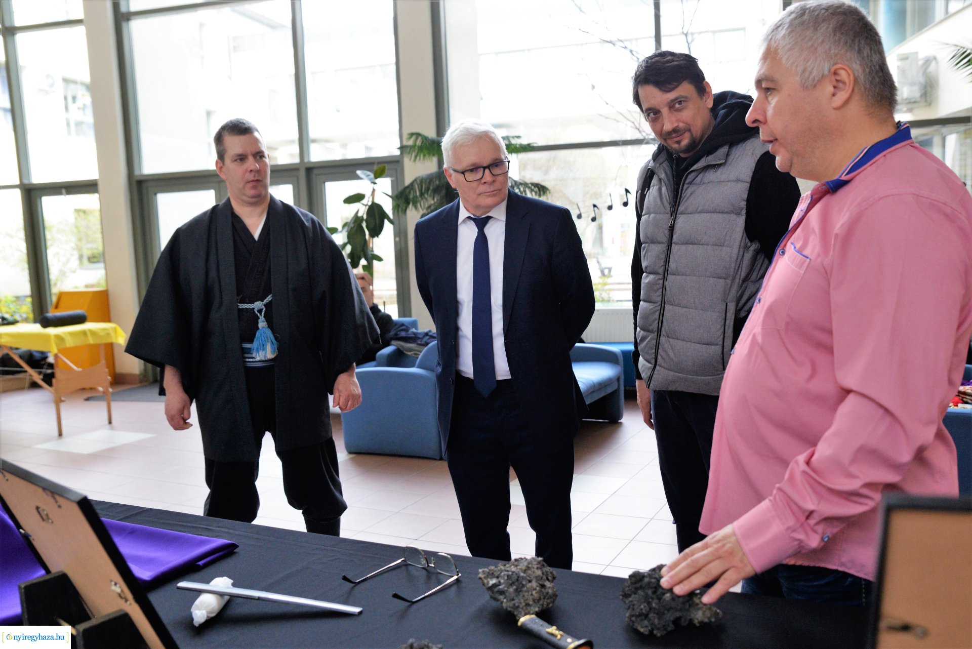 I. Budo Gála Nyíregyházán