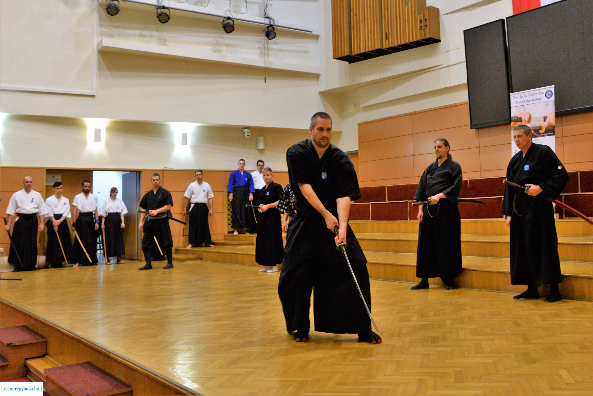 I. Budo Gála Nyíregyházán