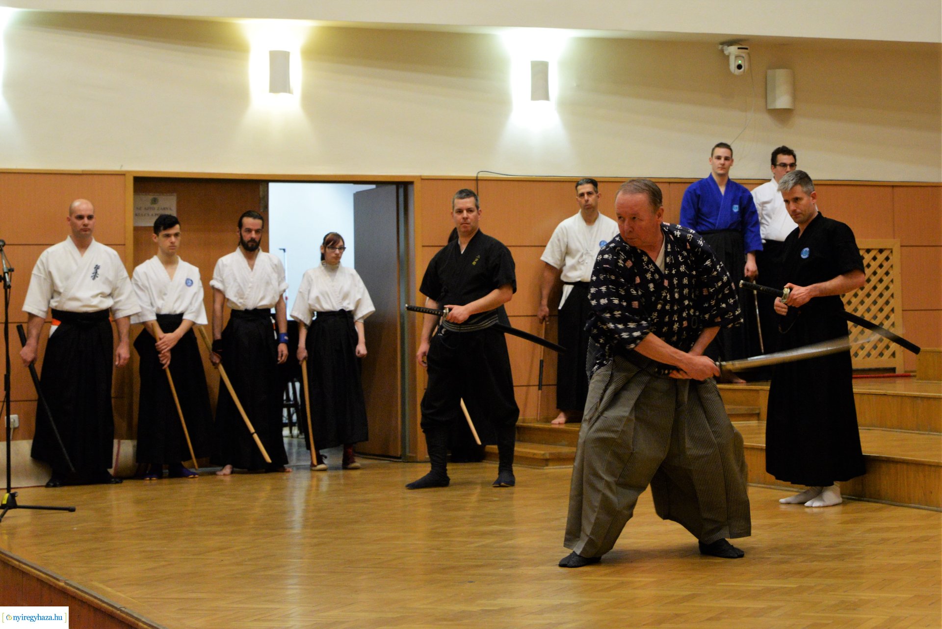 I. Budo Gála Nyíregyházán