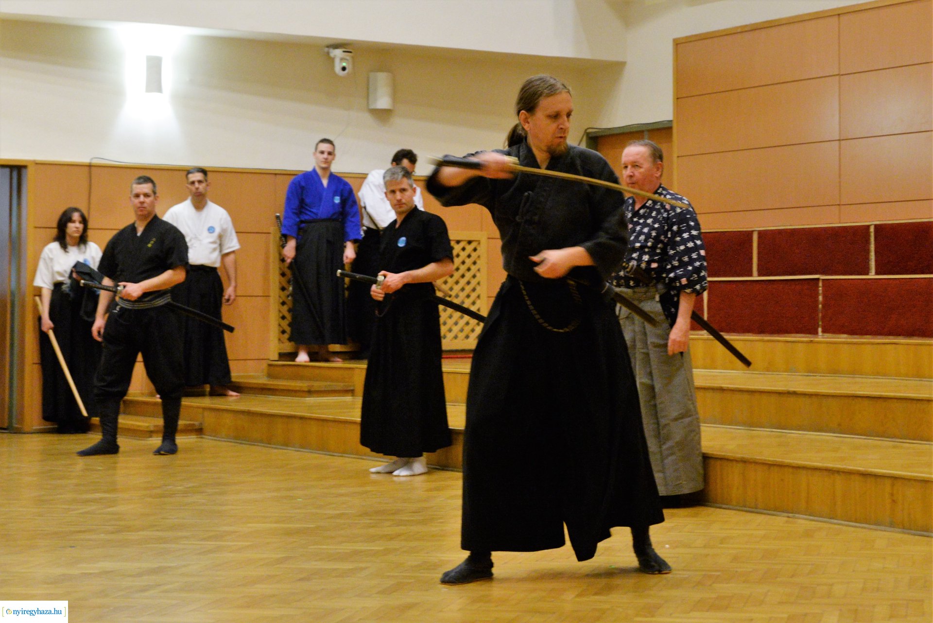 I. Budo Gála Nyíregyházán