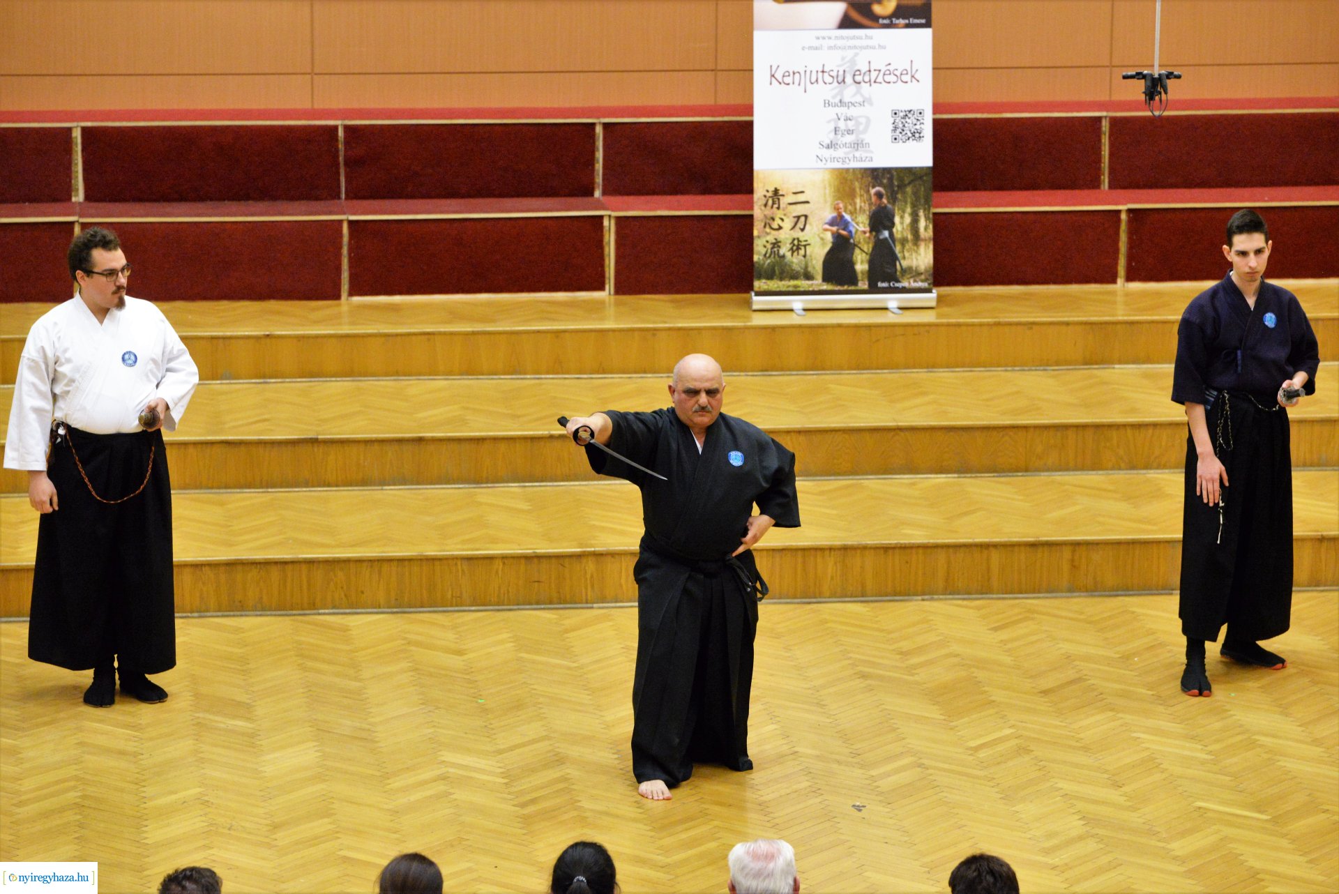 I. Budo Gála Nyíregyházán