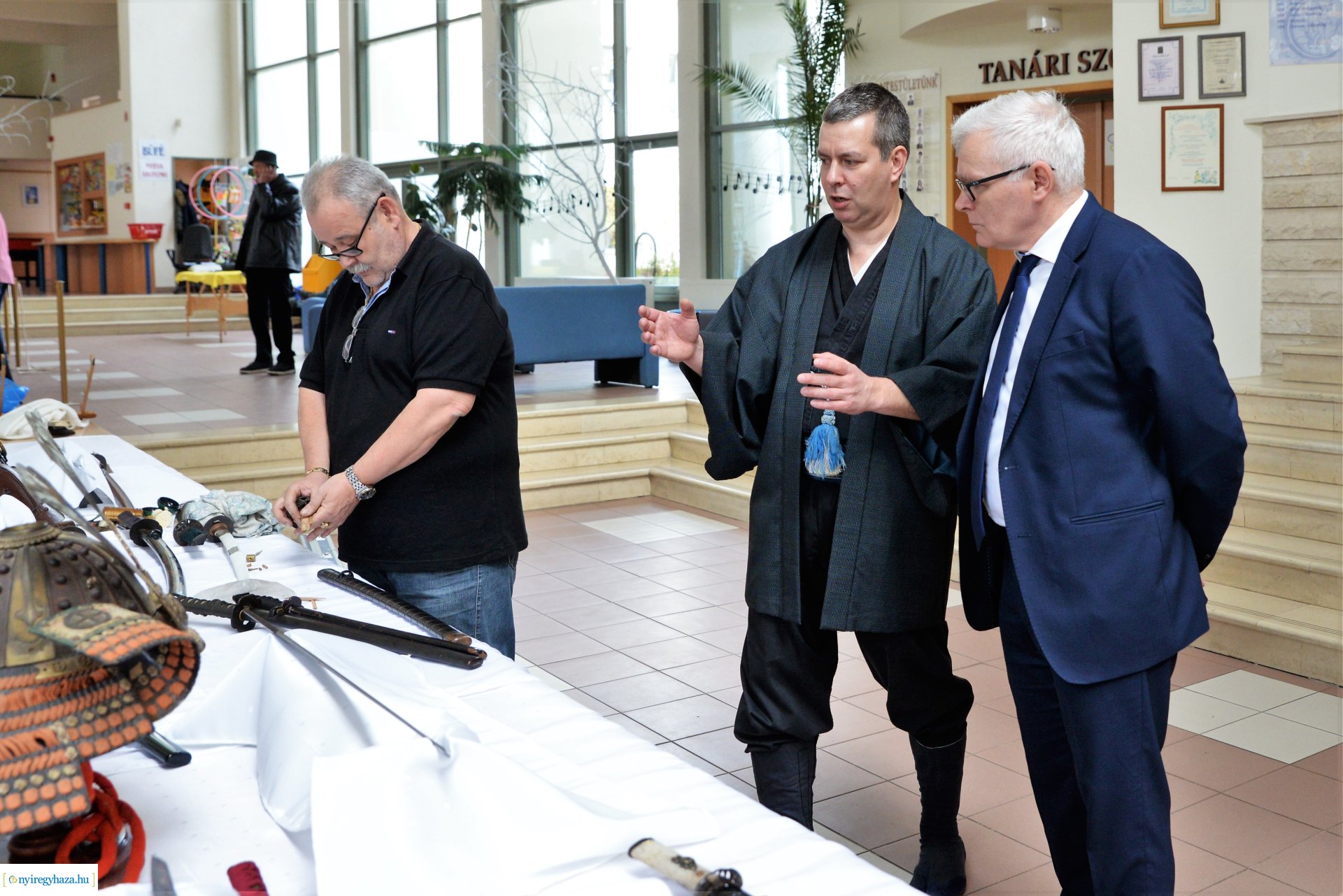 I. Budo Gála Nyíregyházán