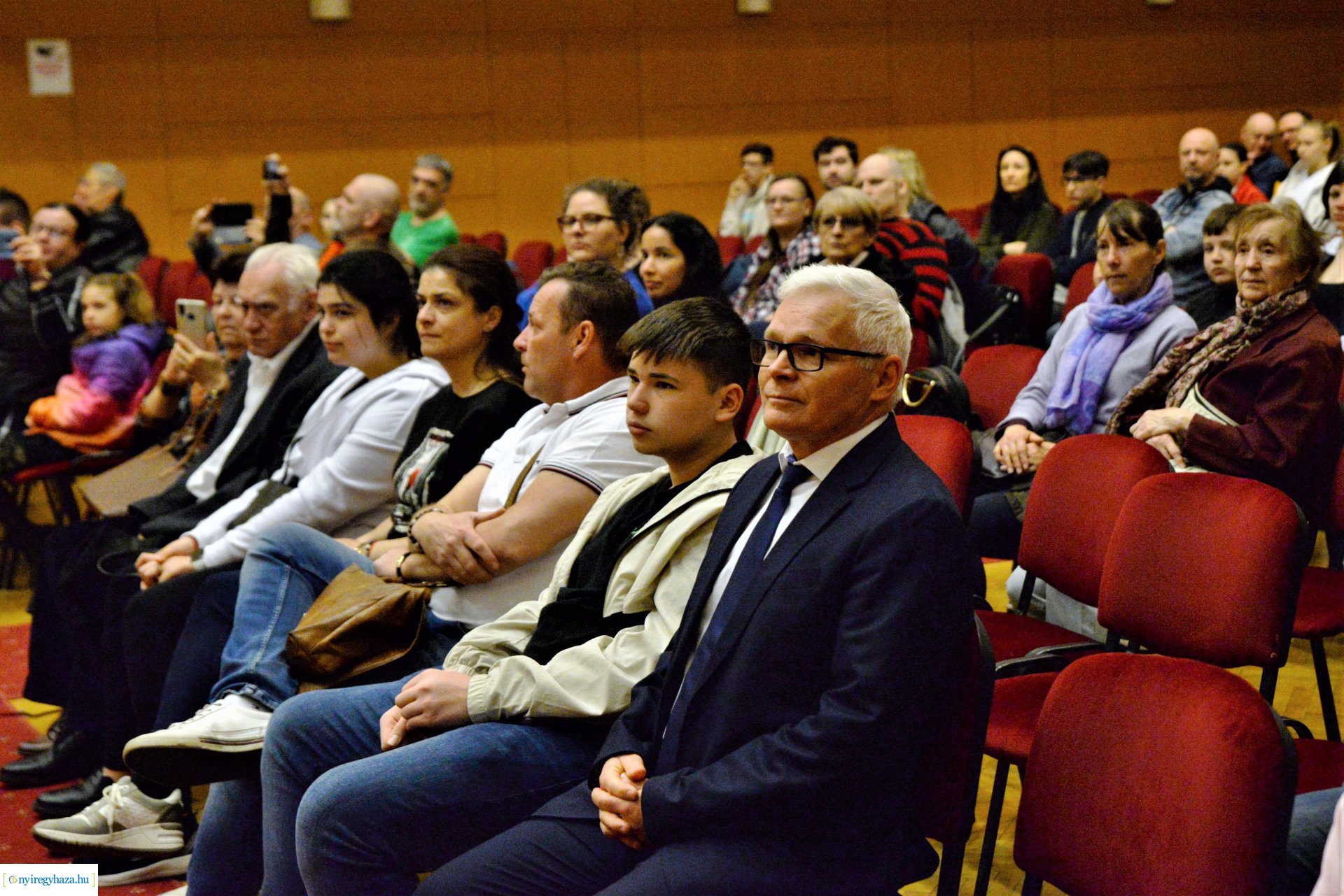 I. Budo Gála Nyíregyházán