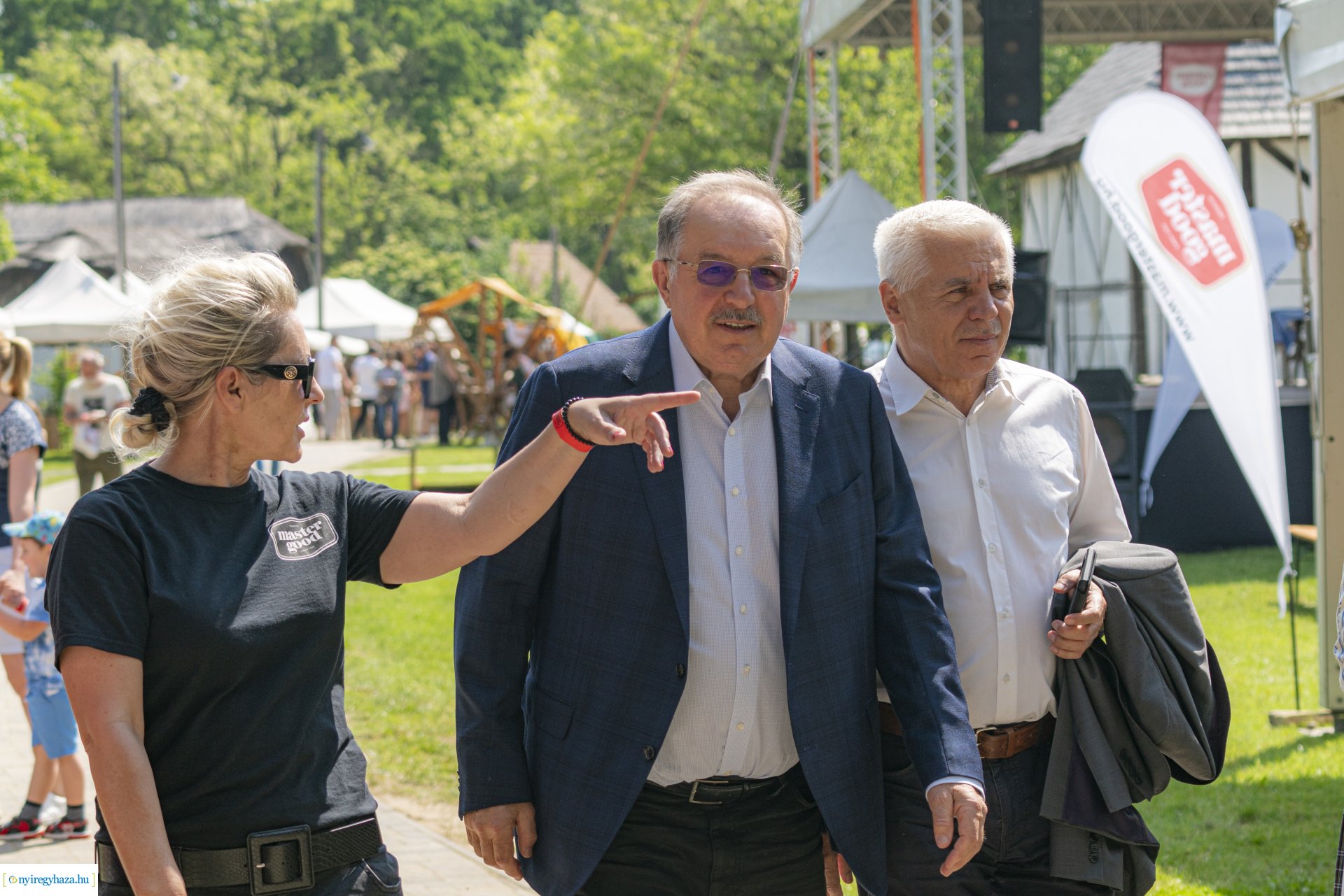 I. Kappan- és lakodalmas fesztivál a Sóstói Múzeumfaluban