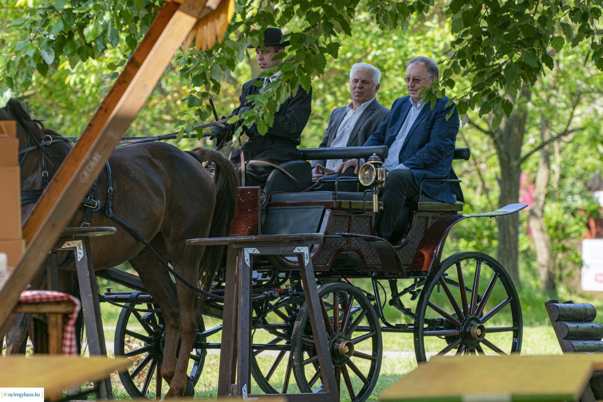I. Kappan- és lakodalmas fesztivál a Sóstói Múzeumfaluban