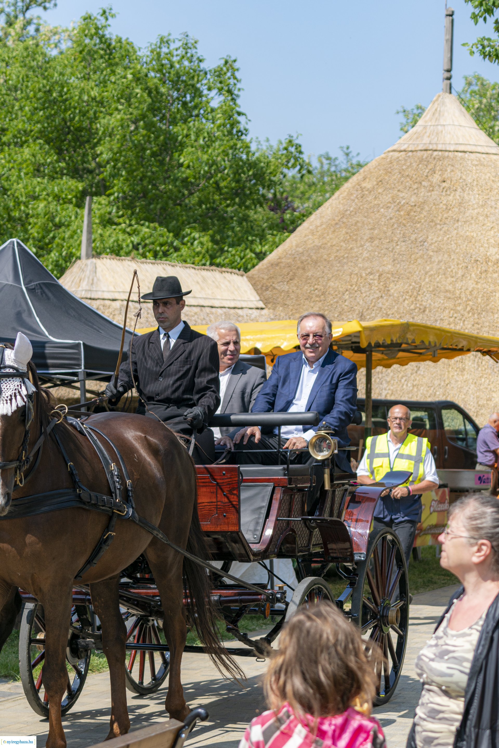 I. Kappan- és lakodalmas fesztivál a Sóstói Múzeumfaluban