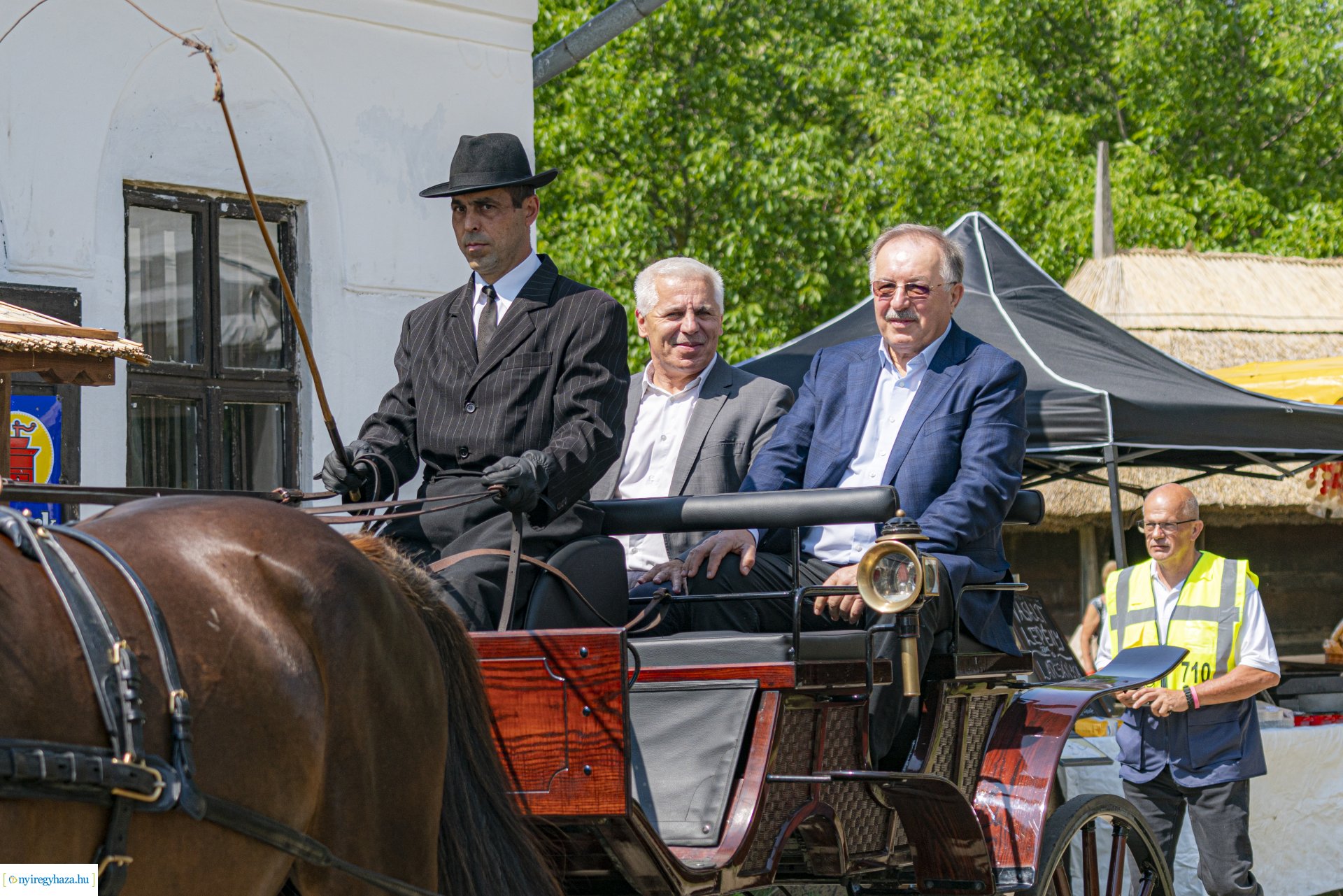 I. Kappan- és lakodalmas fesztivál a Sóstói Múzeumfaluban