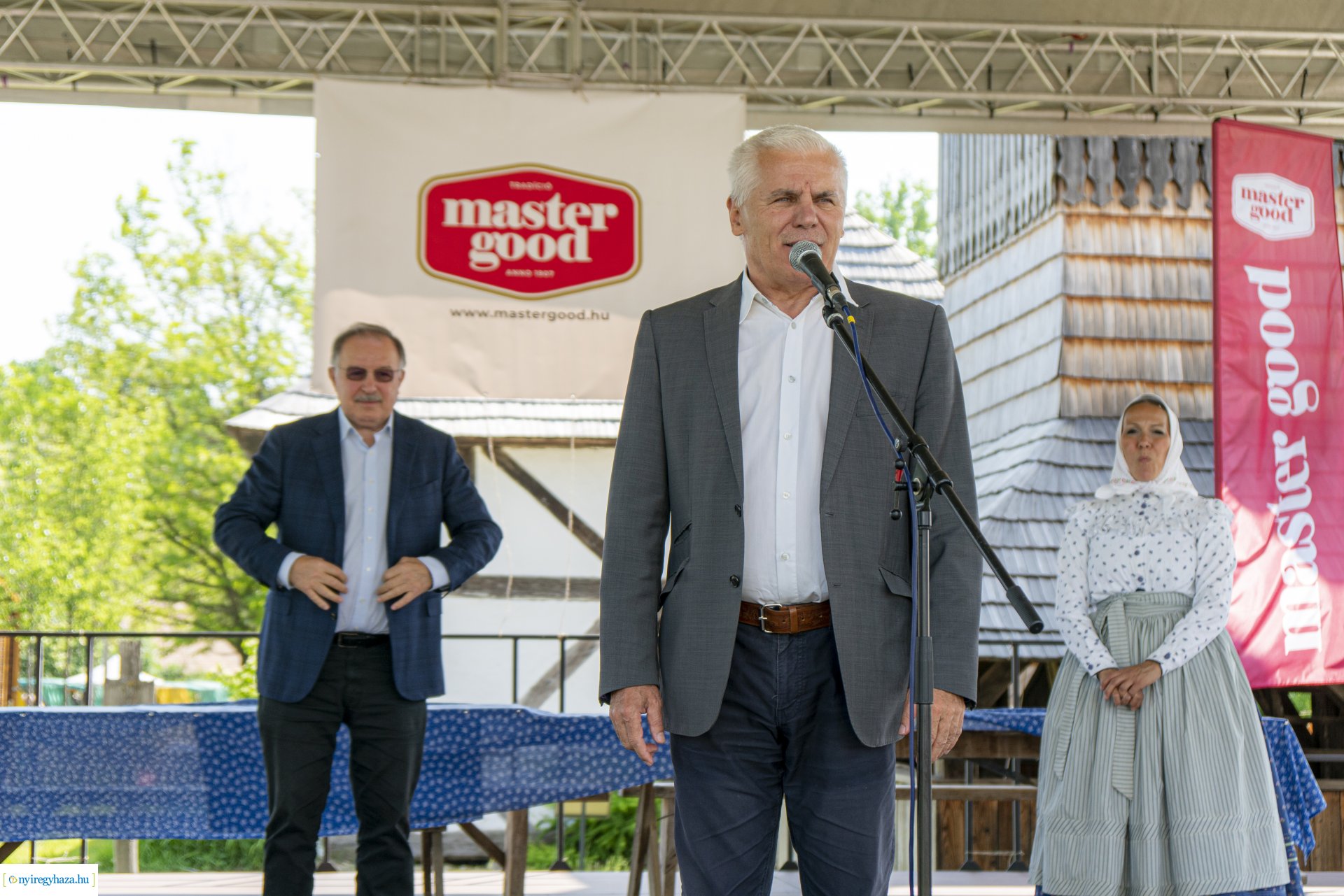 I. Kappan- és lakodalmas fesztivál a Sóstói Múzeumfaluban