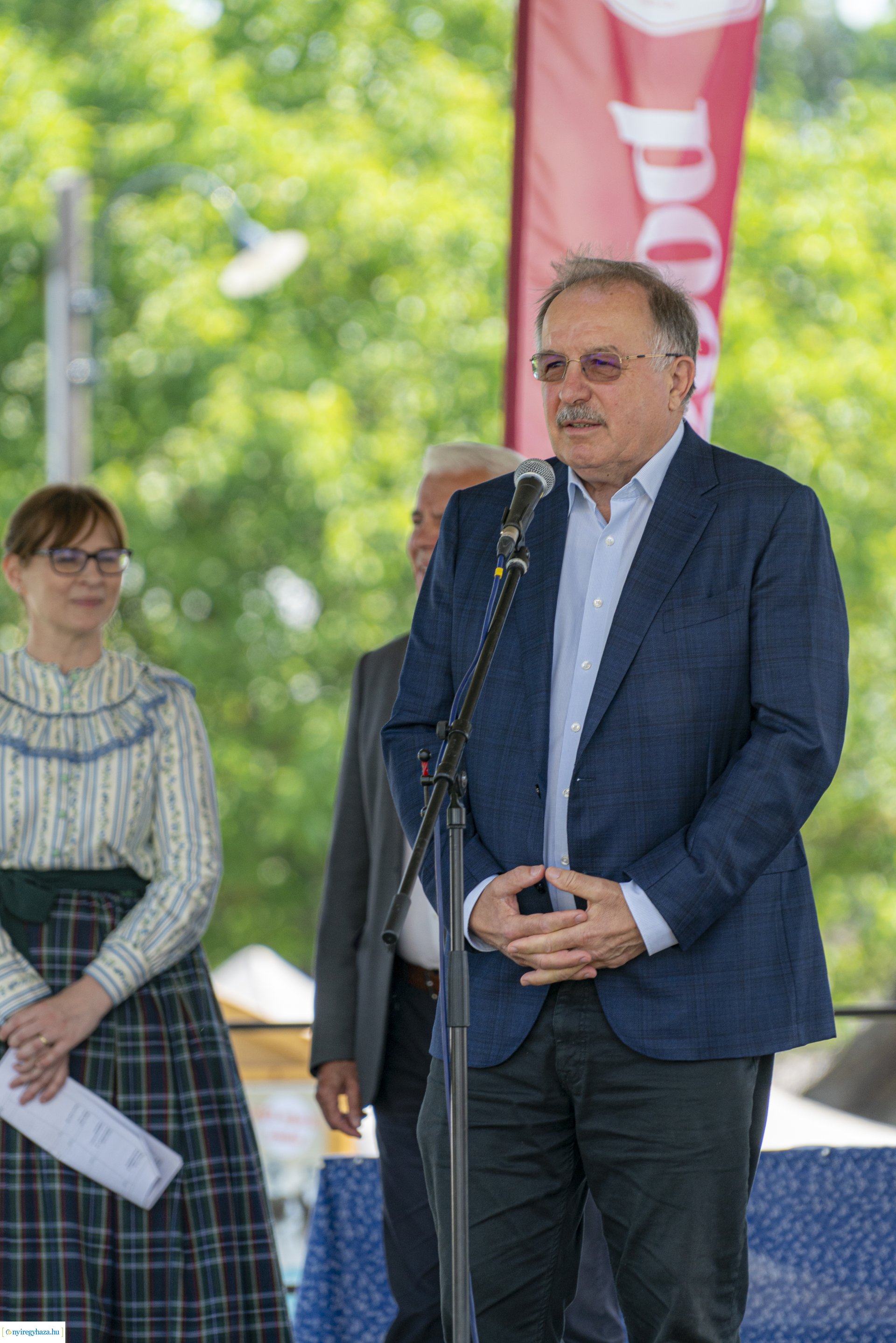 I. Kappan- és lakodalmas fesztivál a Sóstói Múzeumfaluban