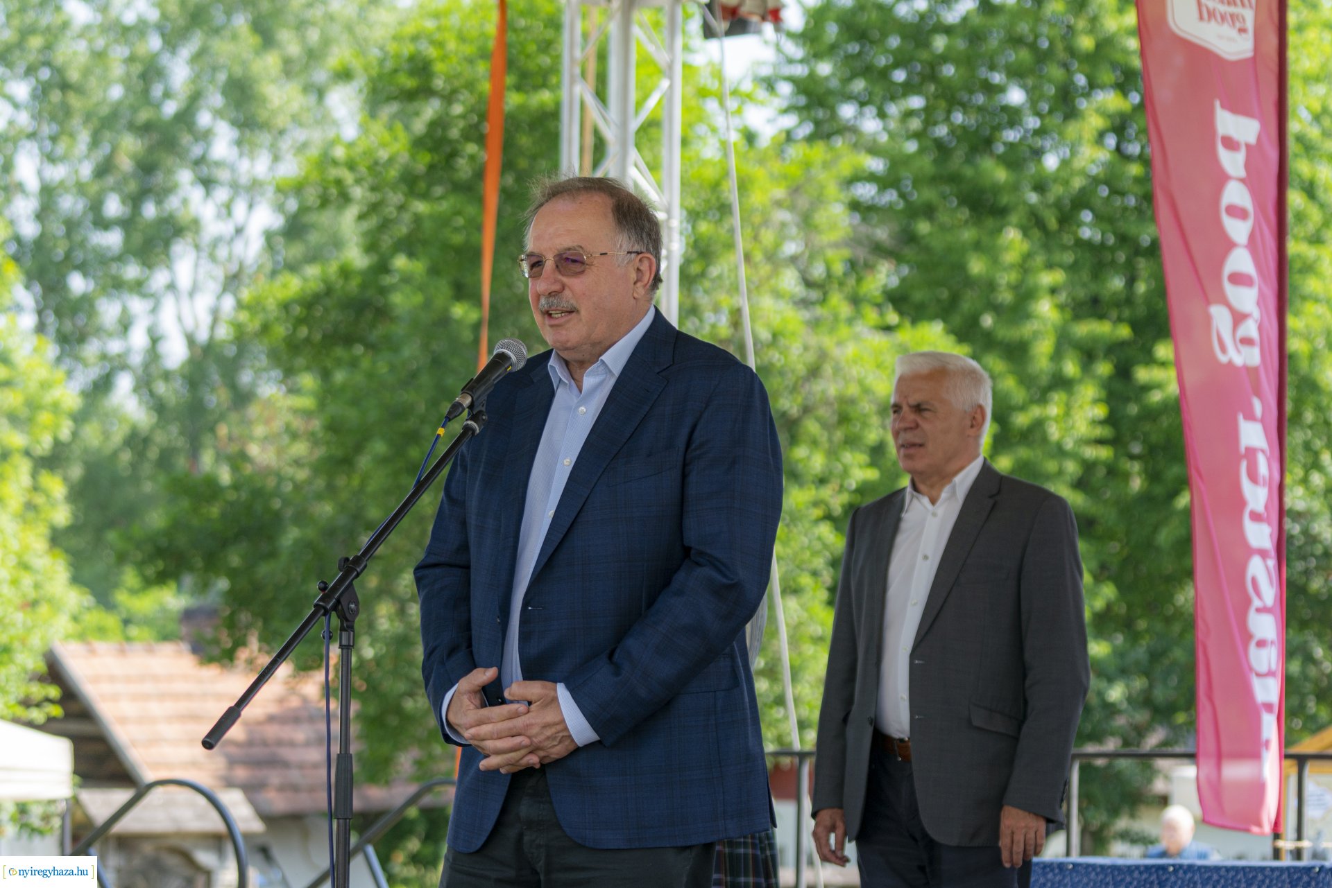 I. Kappan- és lakodalmas fesztivál a Sóstói Múzeumfaluban