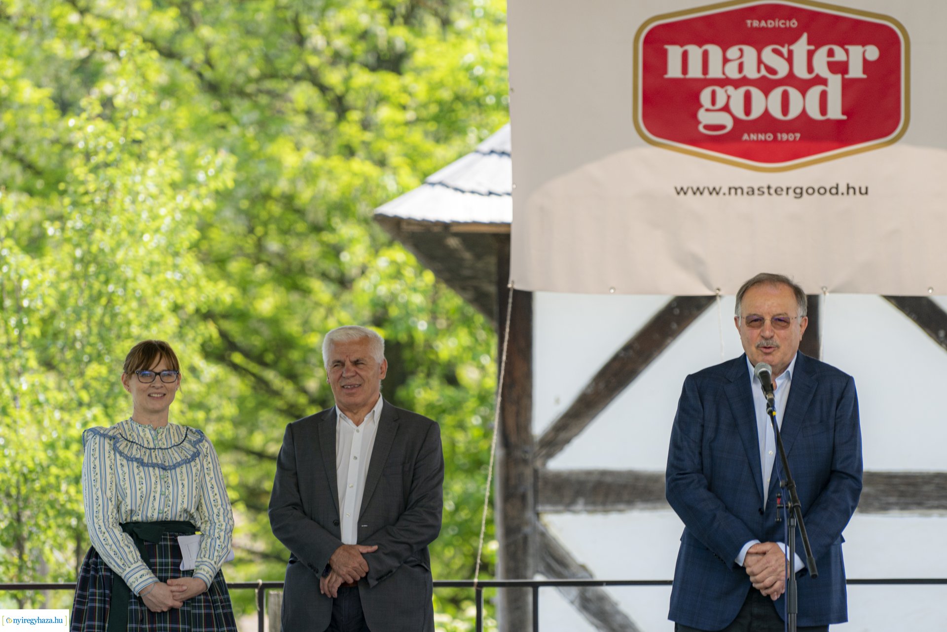 I. Kappan- és lakodalmas fesztivál a Sóstói Múzeumfaluban