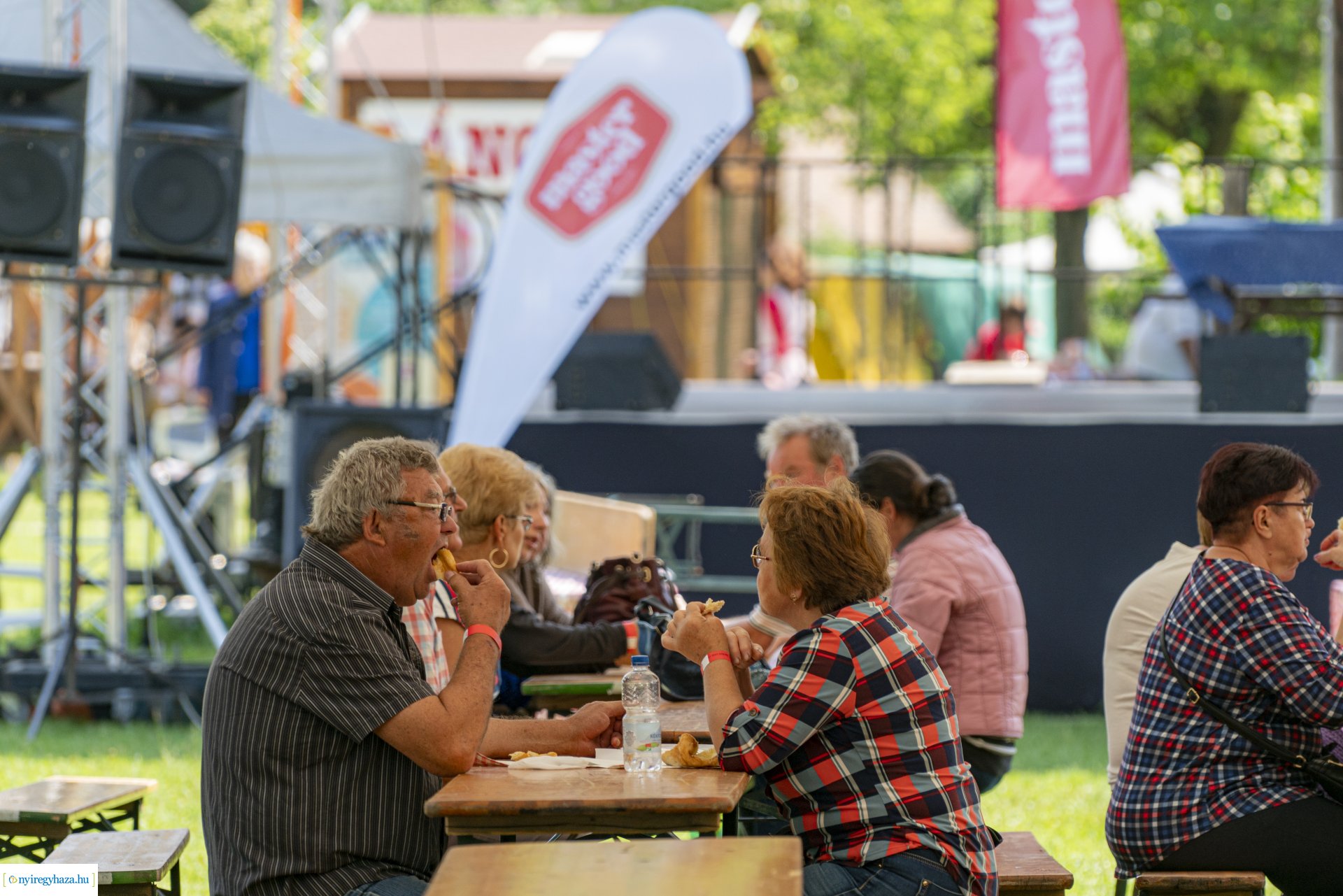 I. Kappan- és lakodalmas fesztivál a Sóstói Múzeumfaluban