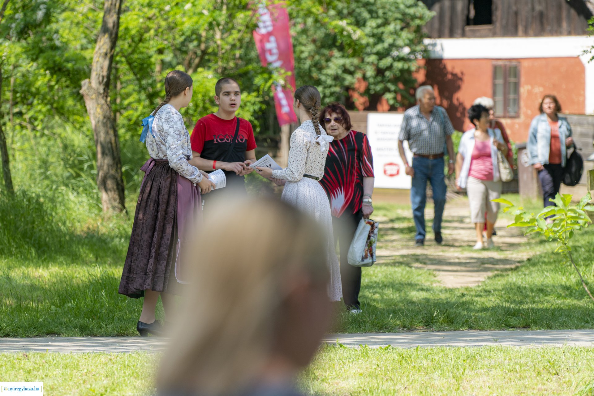 I. Kappan- és lakodalmas fesztivál a Sóstói Múzeumfaluban