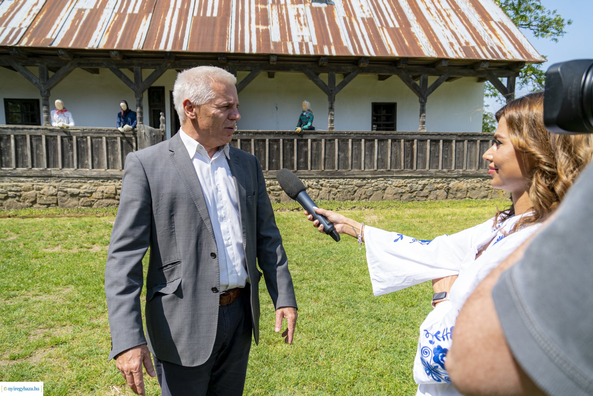 I. Kappan- és lakodalmas fesztivál a Sóstói Múzeumfaluban