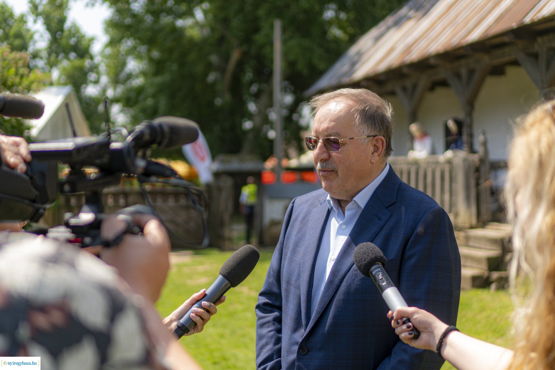 I. Kappan- és lakodalmas fesztivál a Sóstói Múzeumfaluban