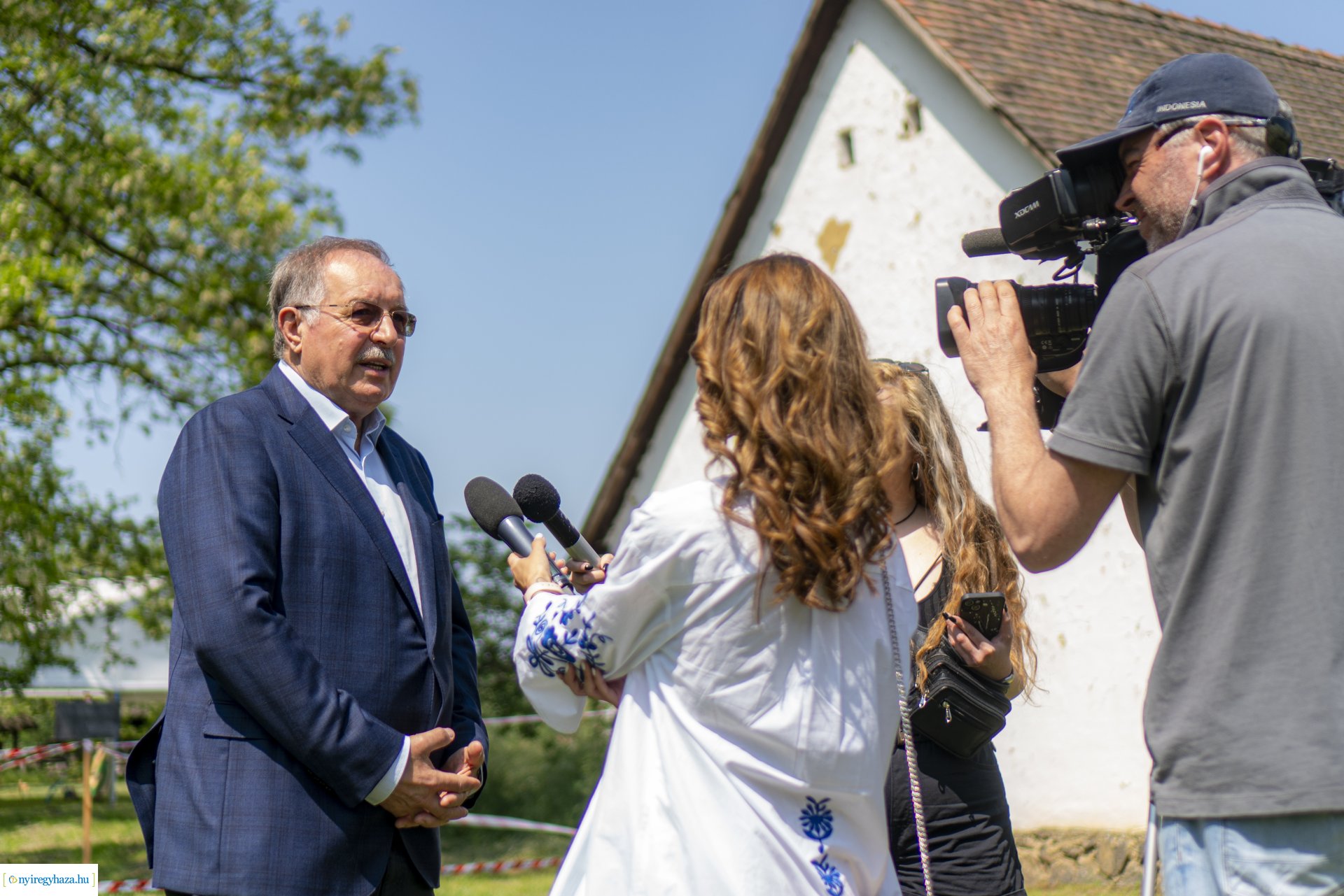 I. Kappan- és lakodalmas fesztivál a Sóstói Múzeumfaluban