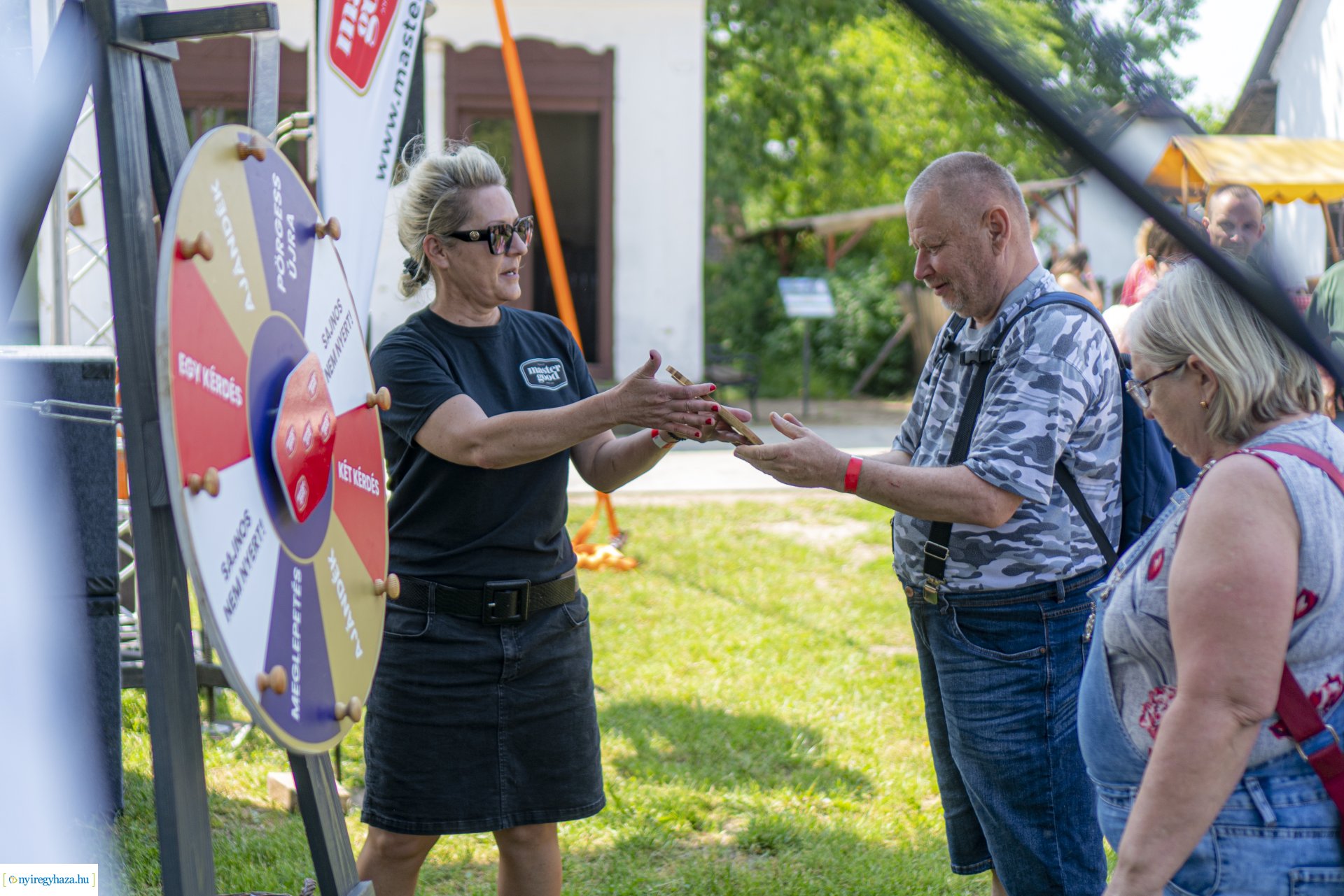 I. Kappan- és lakodalmas fesztivál a Sóstói Múzeumfaluban