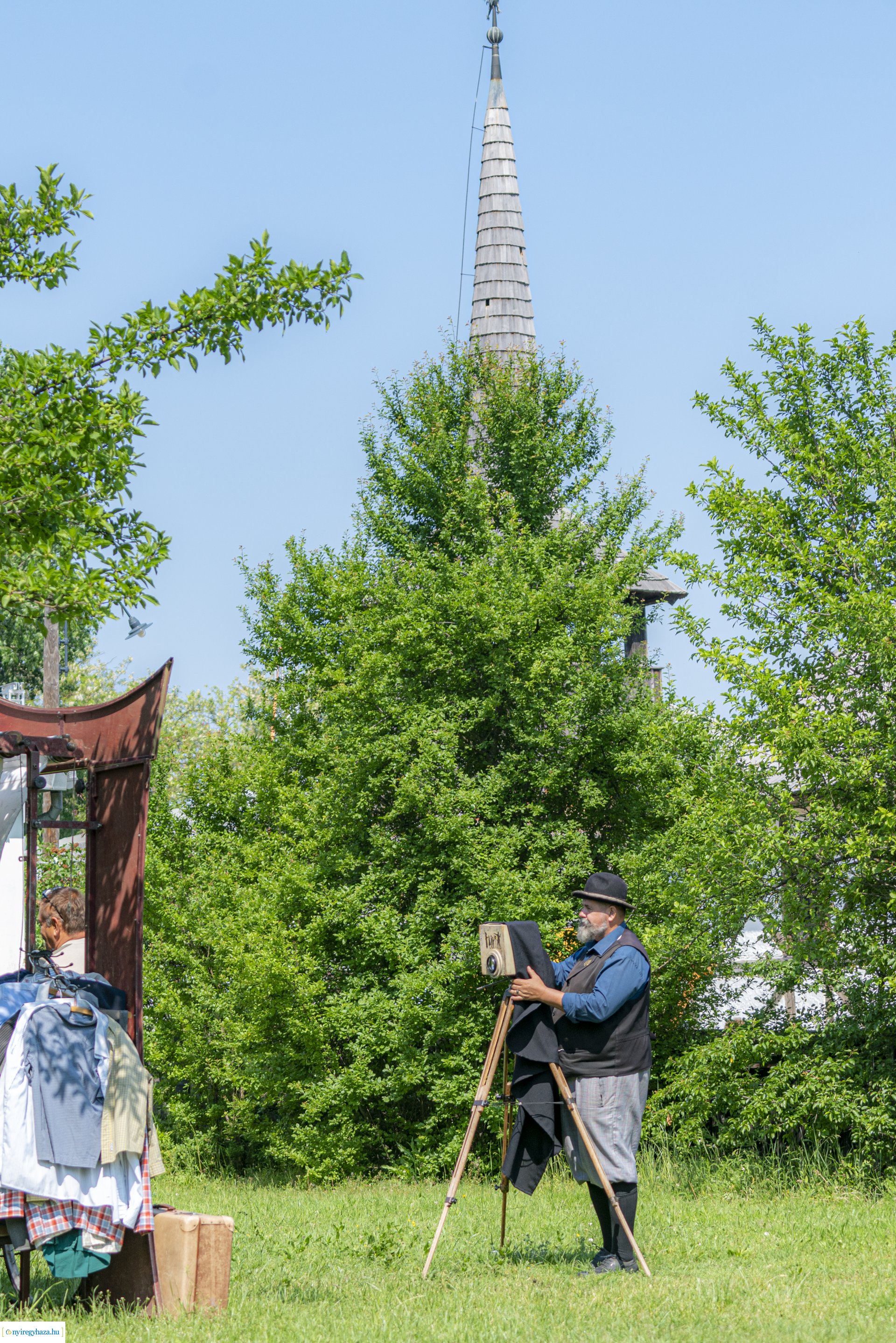 I. Kappan- és lakodalmas fesztivál a Sóstói Múzeumfaluban