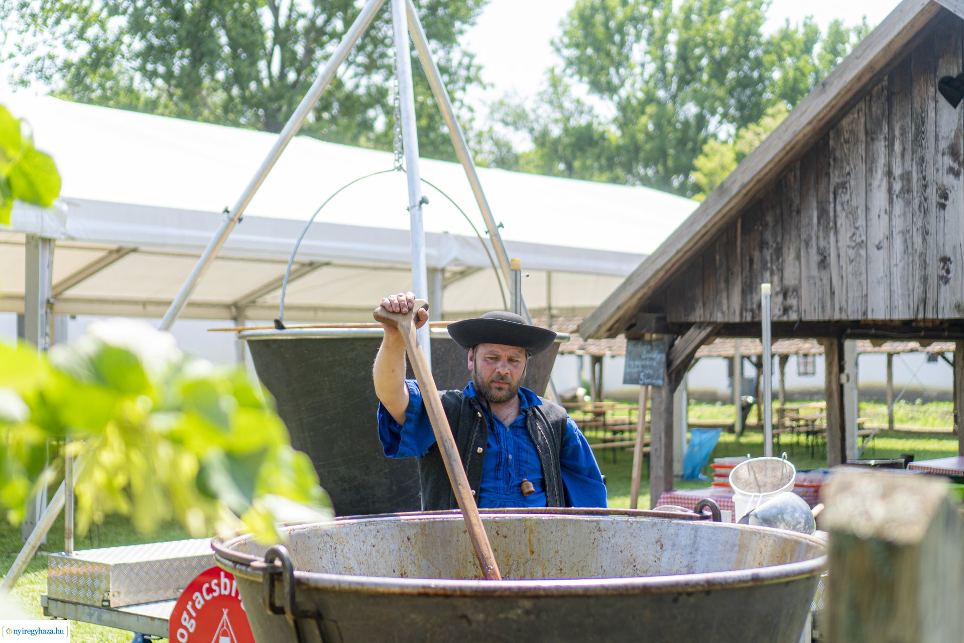 I. Kappan- és lakodalmas fesztivál a Sóstói Múzeumfaluban