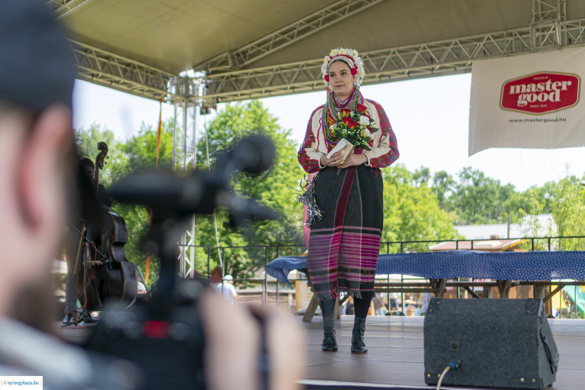 I. Kappan- és lakodalmas fesztivál a Sóstói Múzeumfaluban