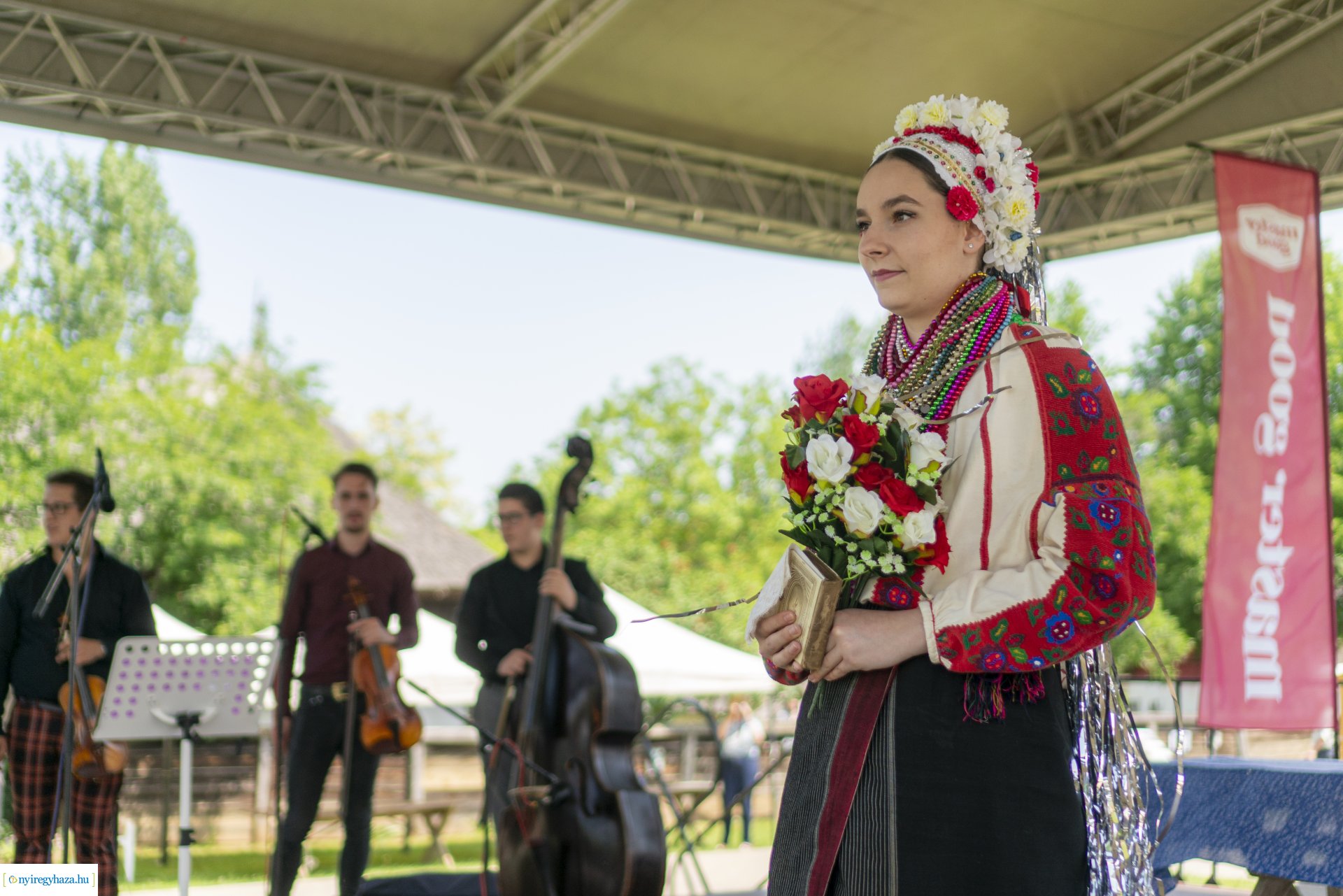 I. Kappan- és lakodalmas fesztivál a Sóstói Múzeumfaluban
