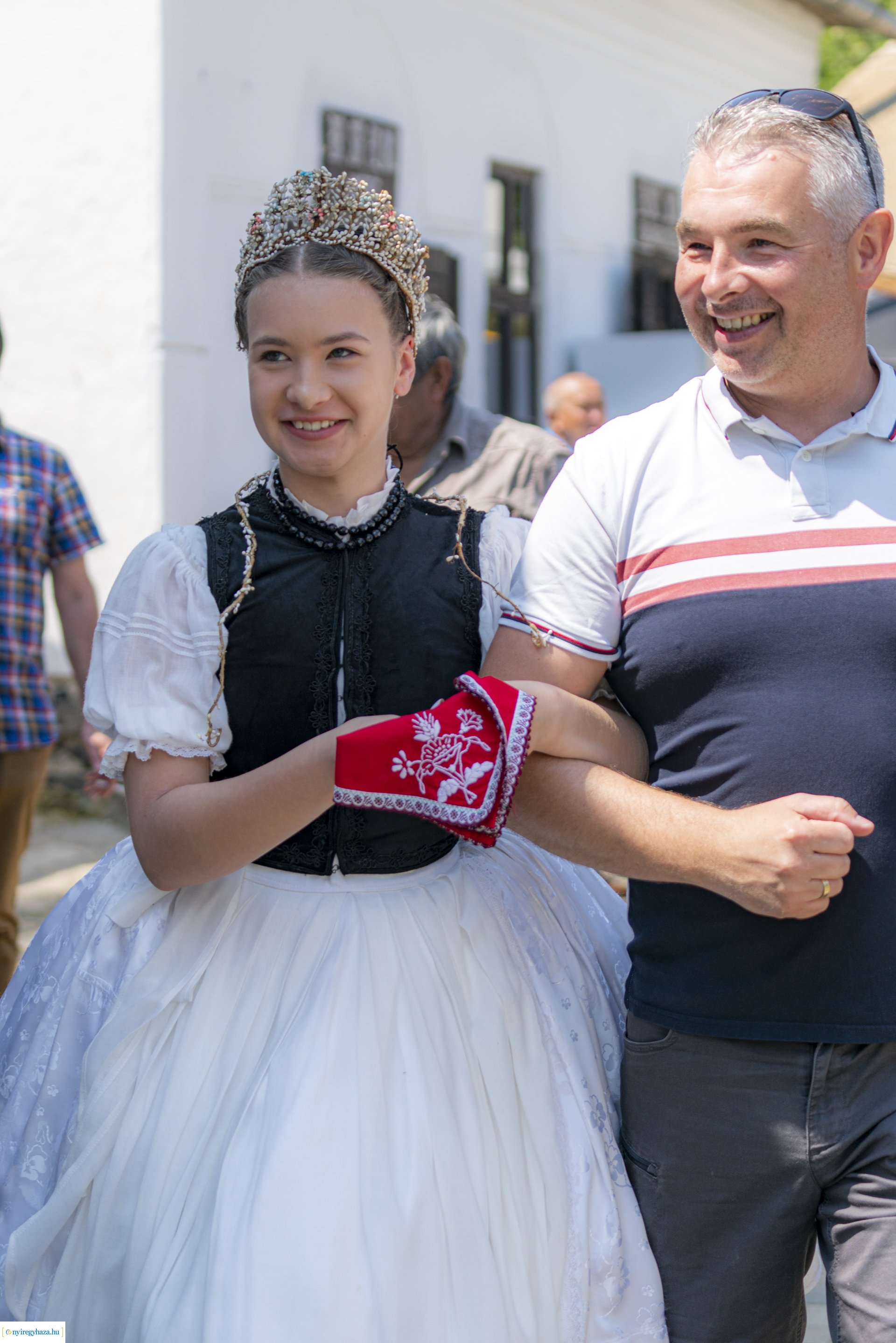 I. Kappan- és lakodalmas fesztivál a Sóstói Múzeumfaluban