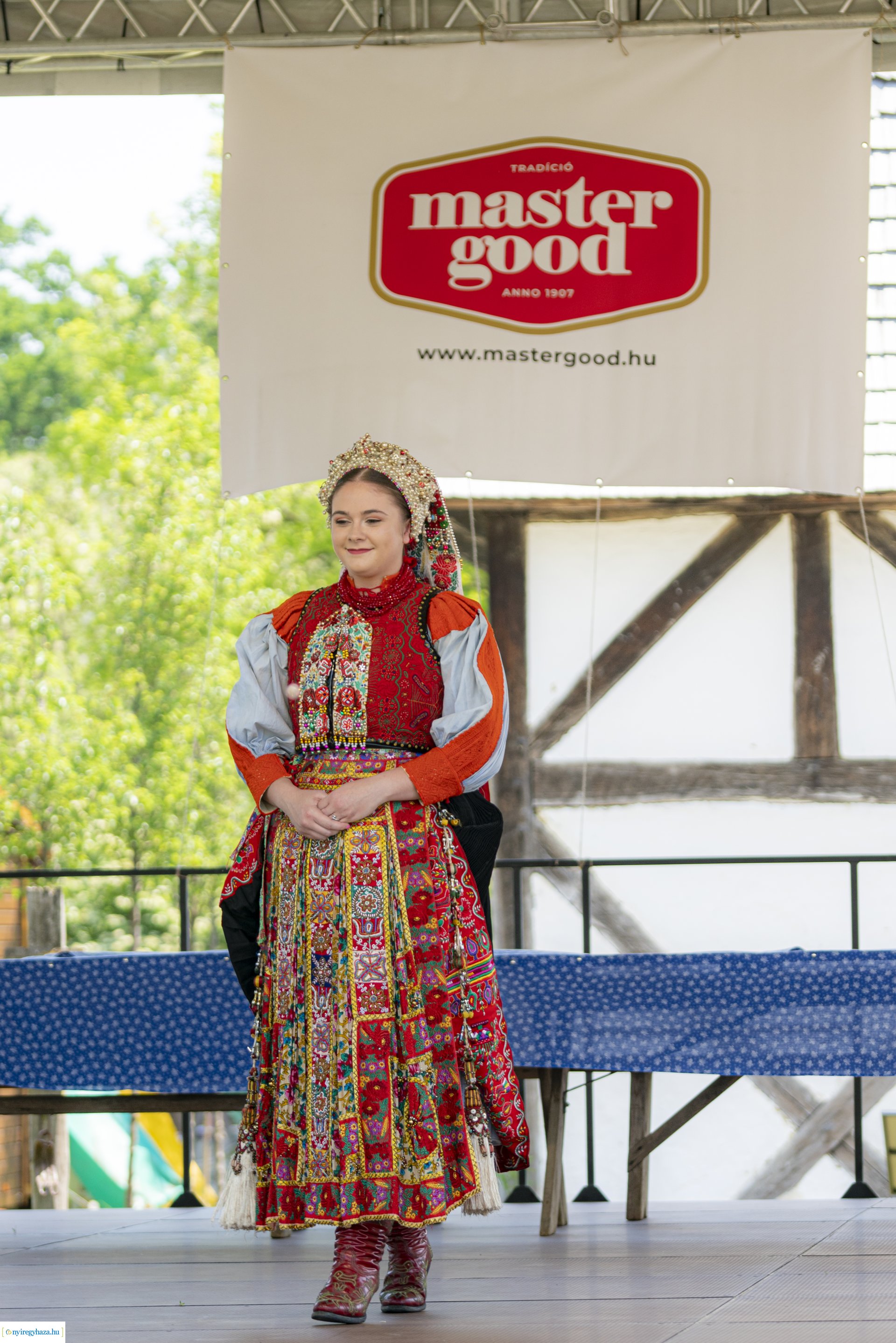 I. Kappan- és lakodalmas fesztivál a Sóstói Múzeumfaluban