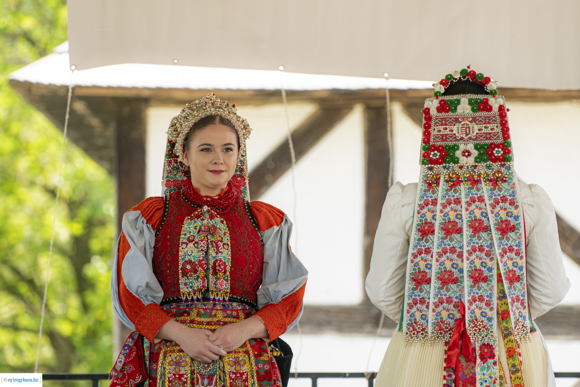 I. Kappan- és lakodalmas fesztivál a Sóstói Múzeumfaluban