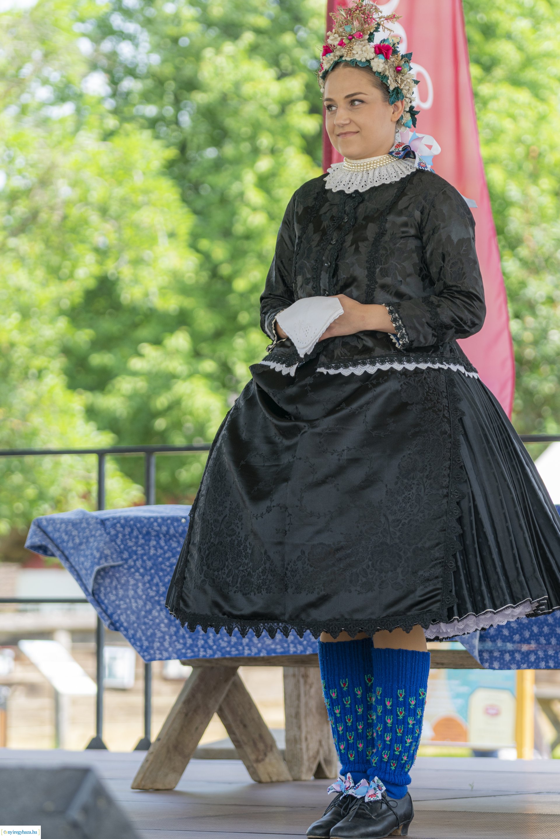 I. Kappan- és lakodalmas fesztivál a Sóstói Múzeumfaluban