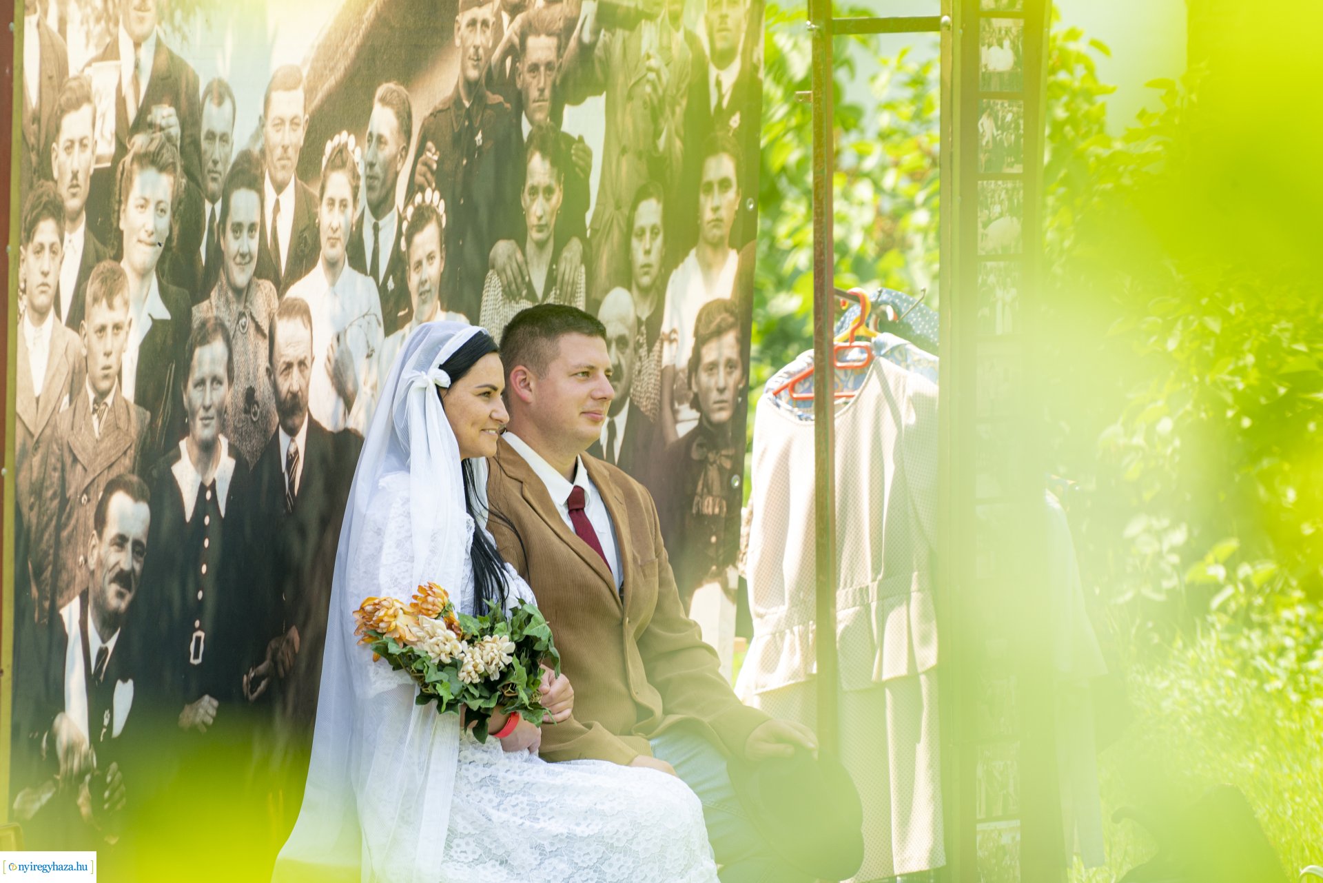 I. Kappan- és lakodalmas fesztivál a Sóstói Múzeumfaluban