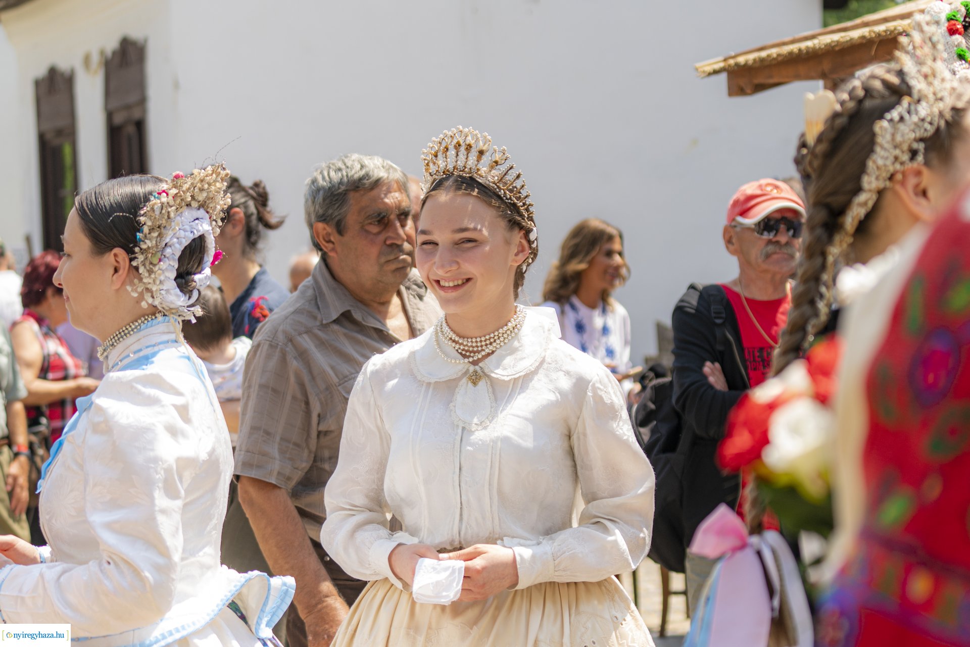 I. Kappan- és lakodalmas fesztivál a Sóstói Múzeumfaluban