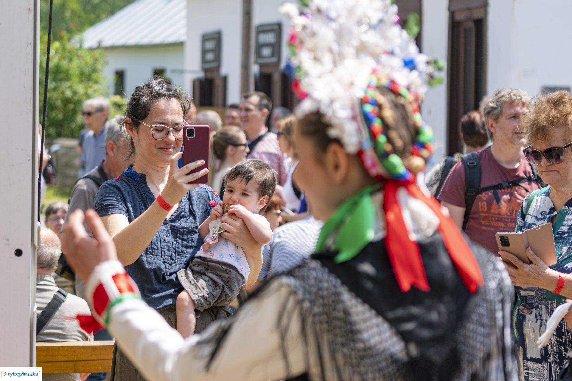 I. Kappan- és lakodalmas fesztivál a Sóstói Múzeumfaluban