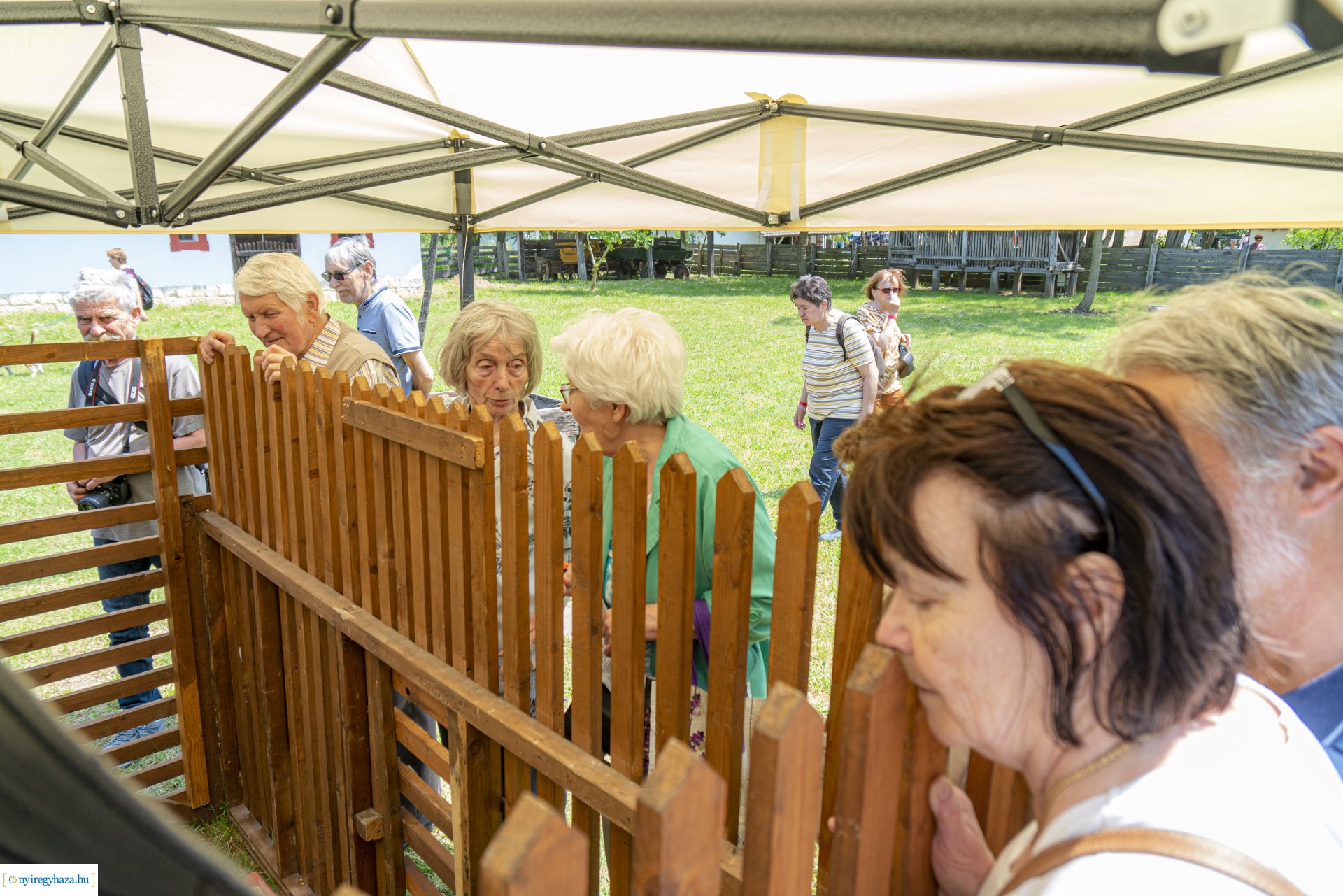 I. Kappan- és lakodalmas fesztivál a Sóstói Múzeumfaluban