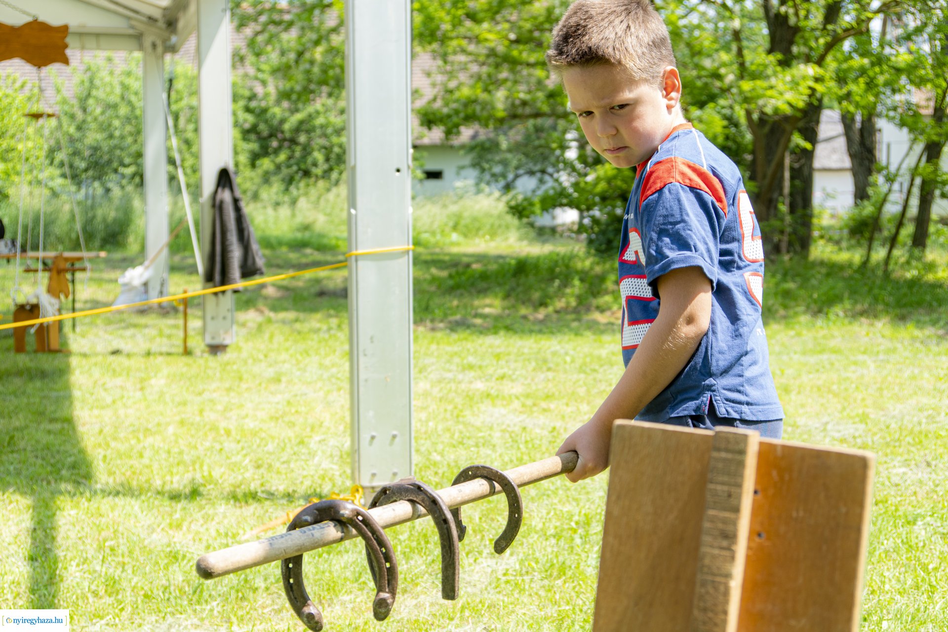 I. Kappan- és lakodalmas fesztivál a Sóstói Múzeumfaluban