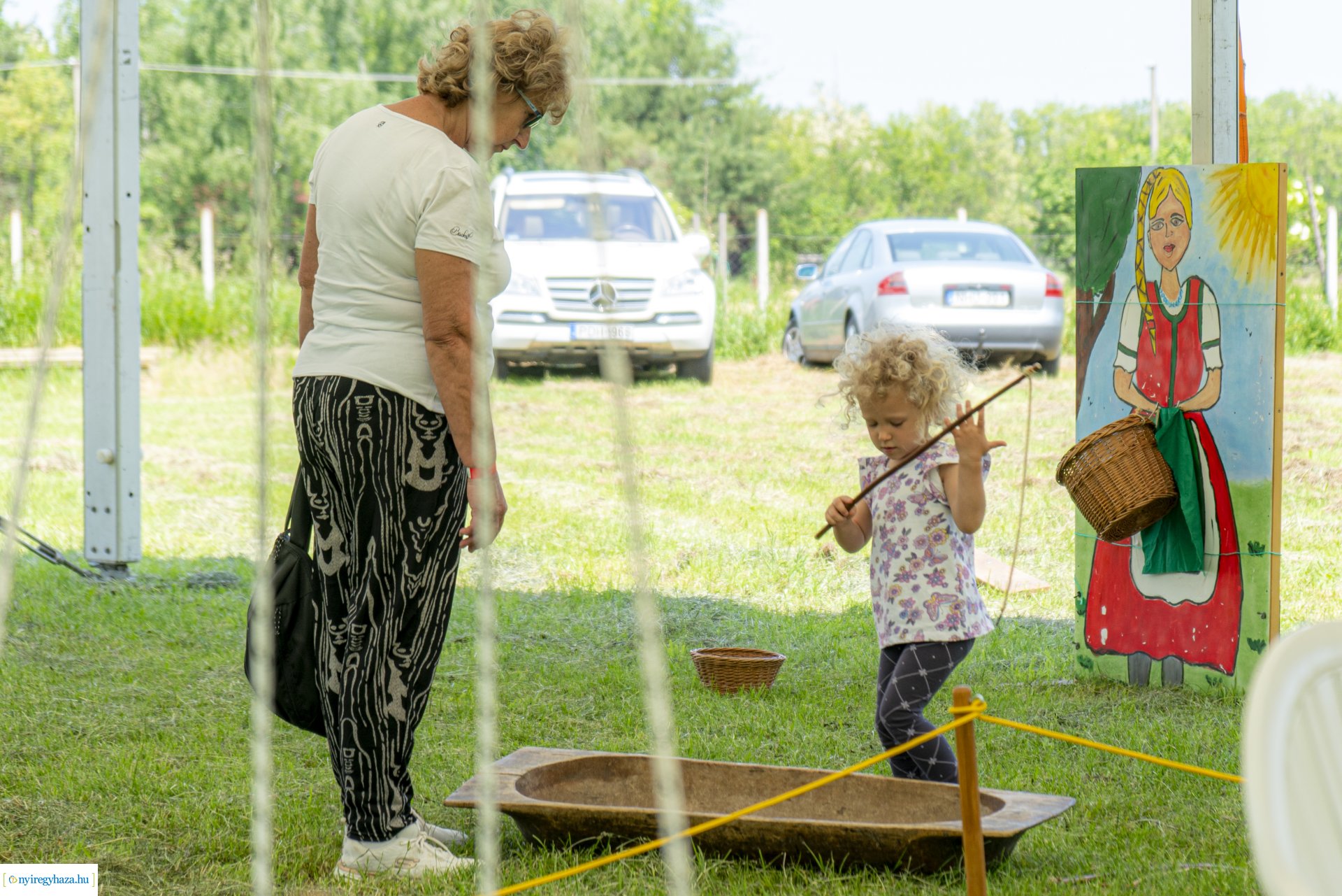 I. Kappan- és lakodalmas fesztivál a Sóstói Múzeumfaluban