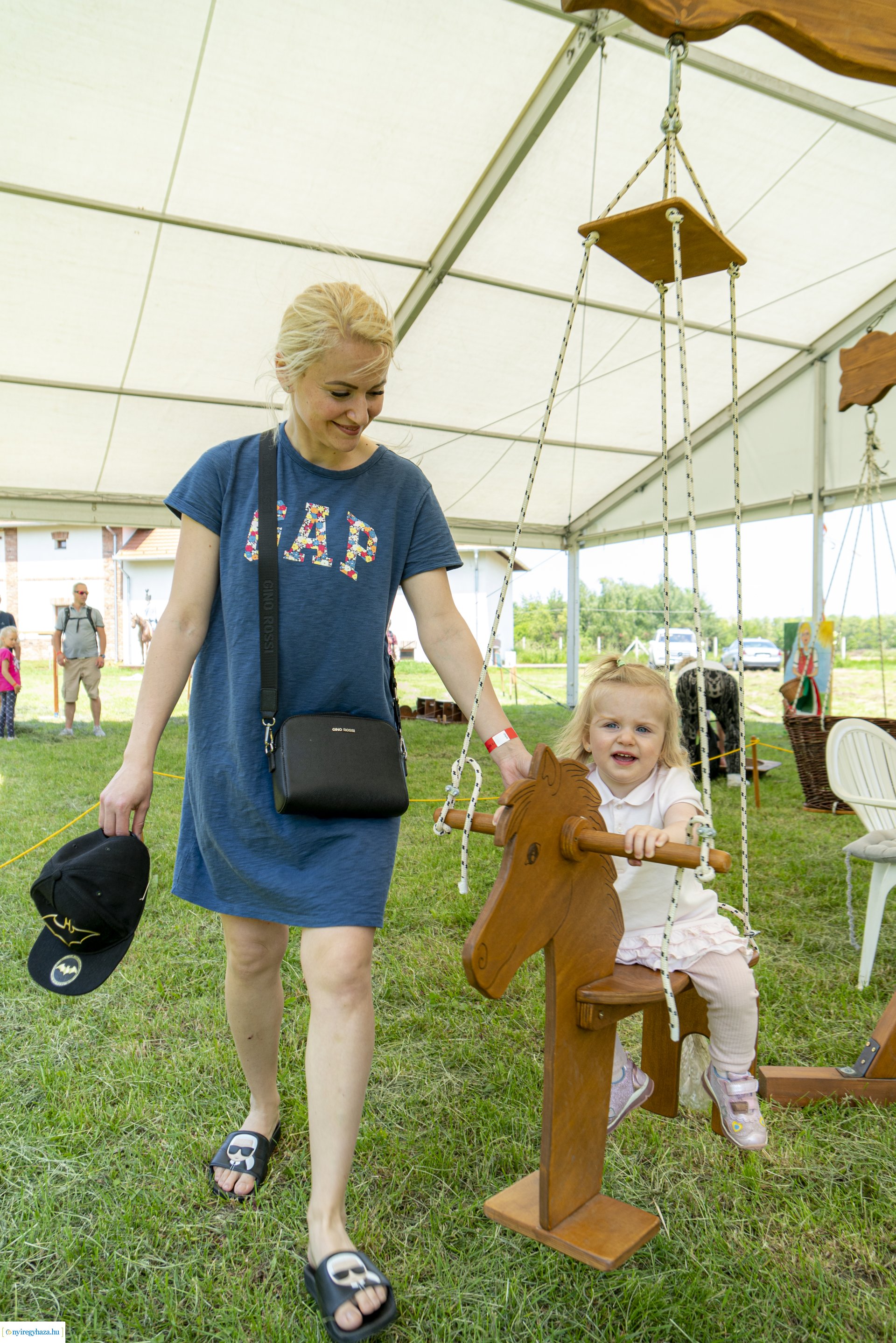 I. Kappan- és lakodalmas fesztivál a Sóstói Múzeumfaluban