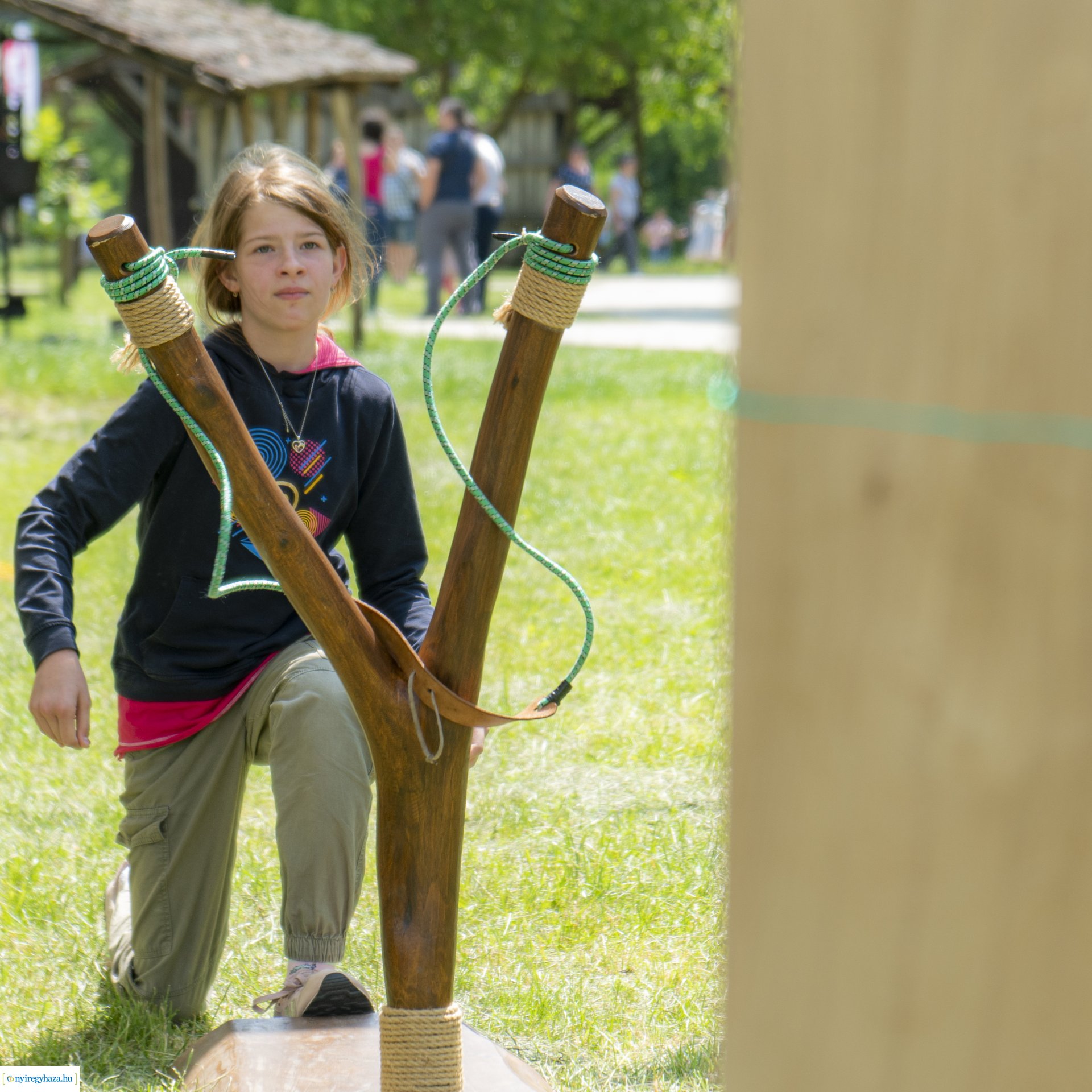 I. Kappan- és lakodalmas fesztivál a Sóstói Múzeumfaluban