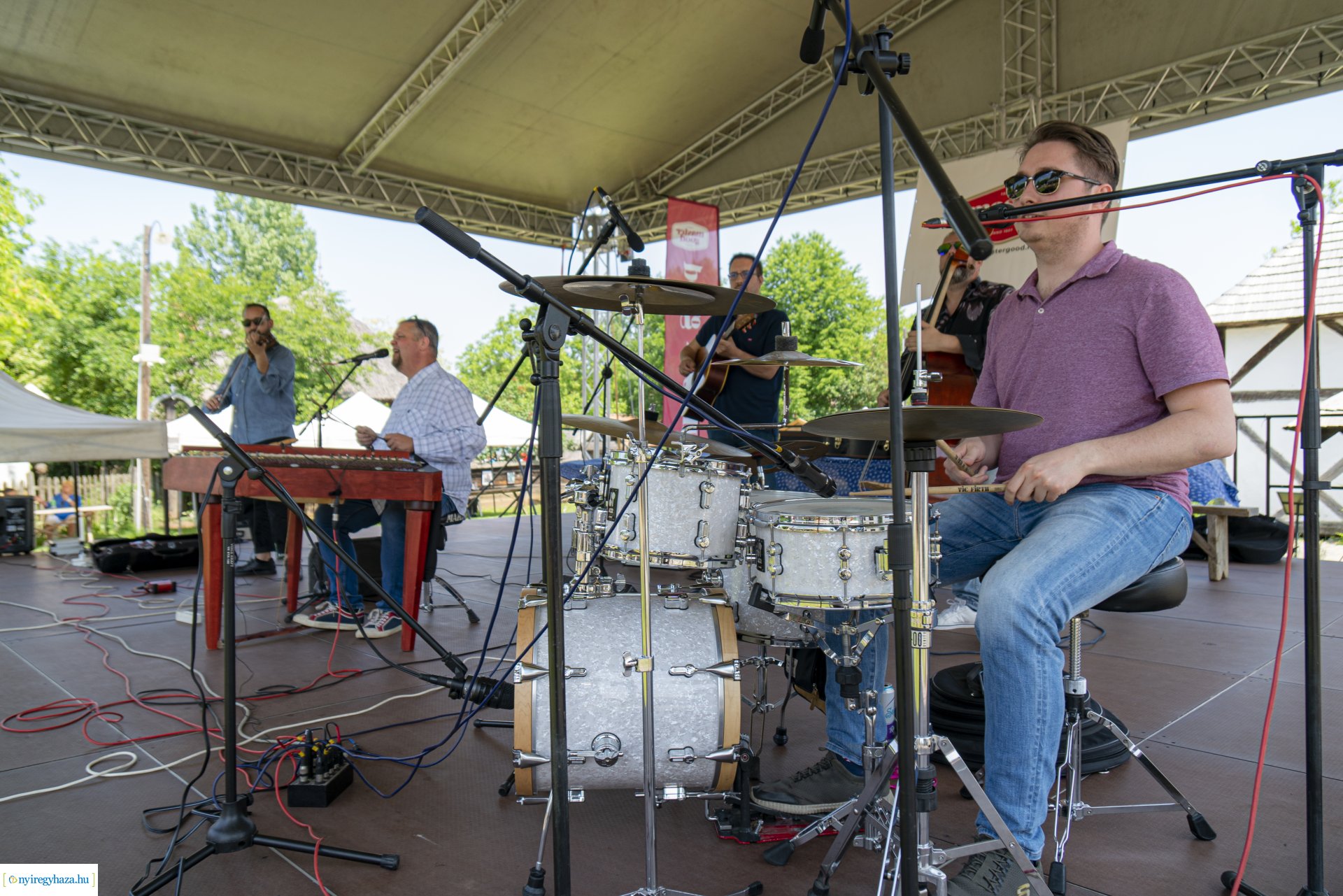 I. Kappan- és lakodalmas fesztivál a Sóstói Múzeumfaluban