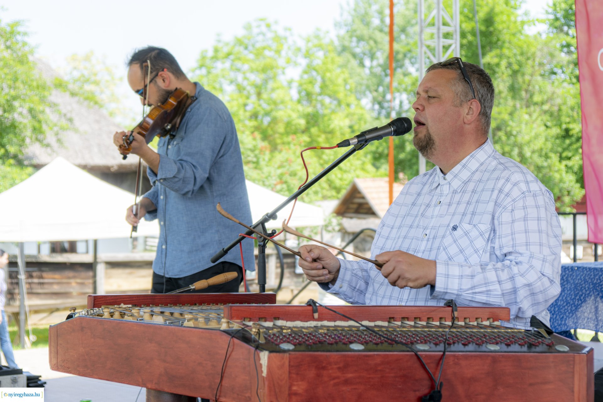 I. Kappan- és lakodalmas fesztivál a Sóstói Múzeumfaluban