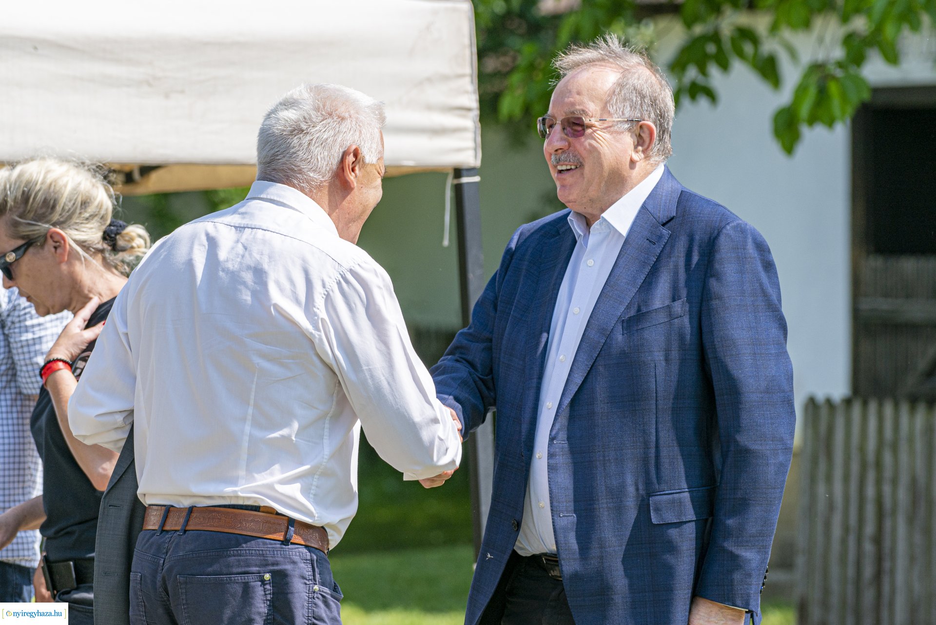 I. Kappan- és lakodalmas fesztivál a Sóstói Múzeumfaluban