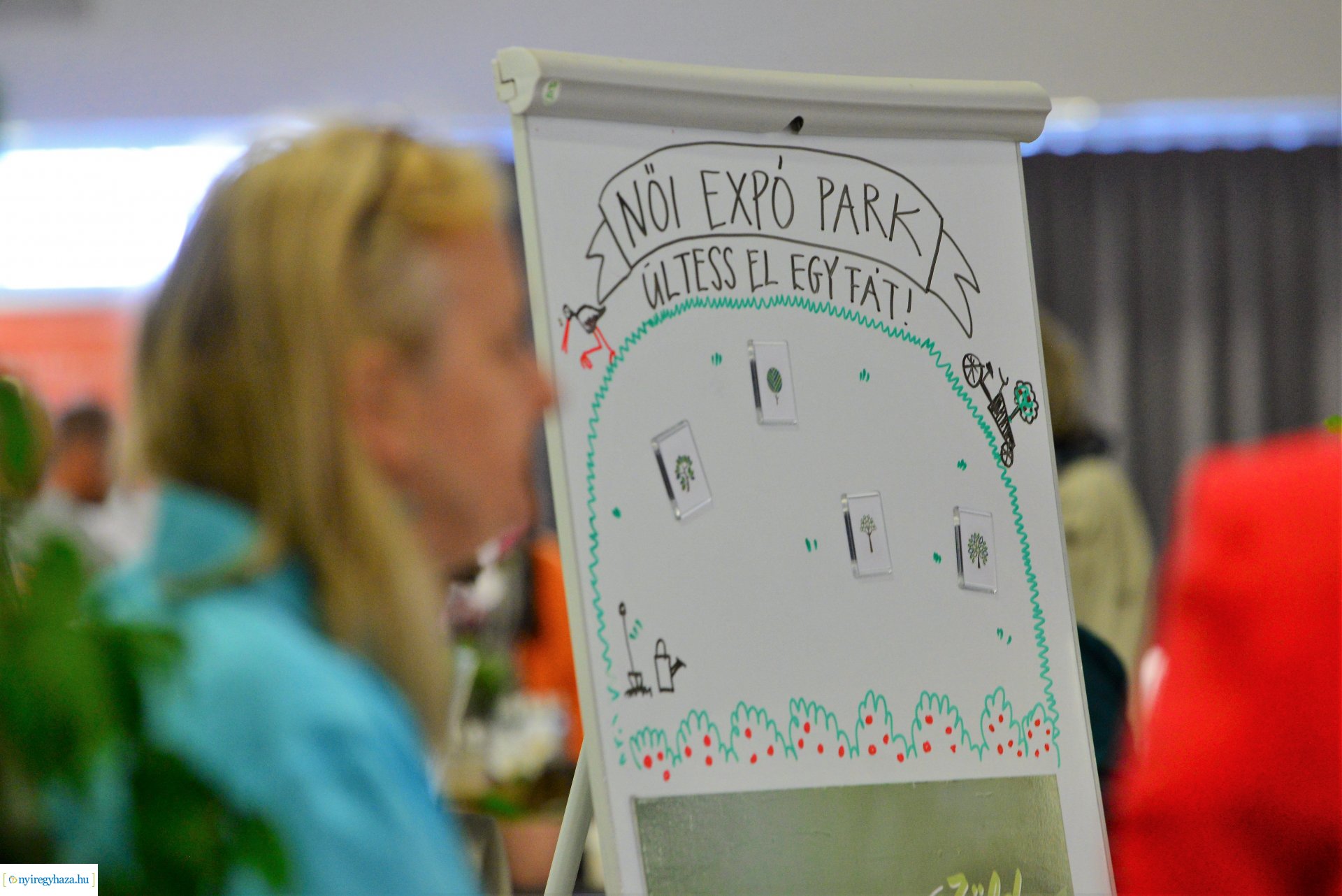 I. Női Expo és Konferencia Nyíregyházán