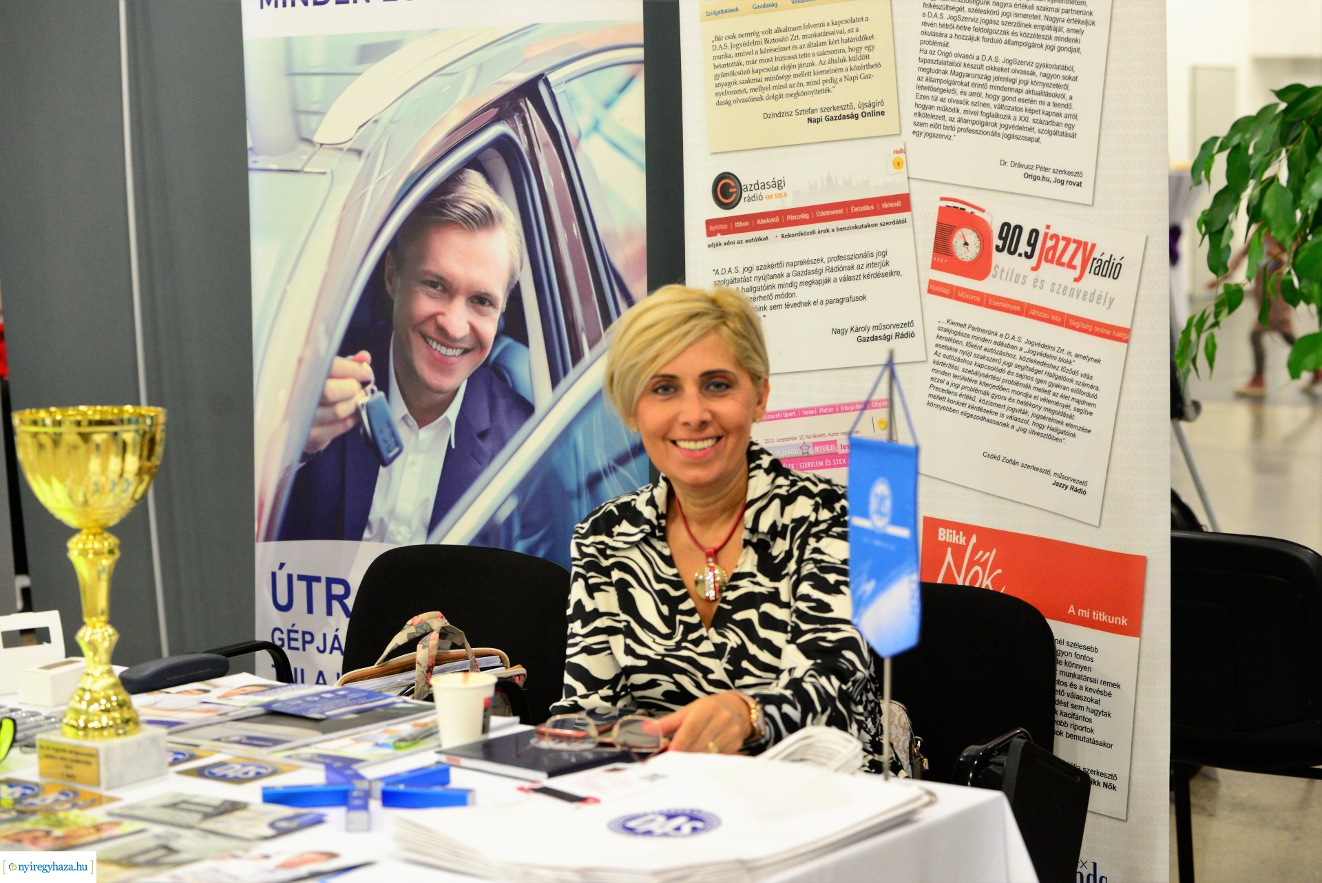 I. Női Expo és Konferencia Nyíregyházán