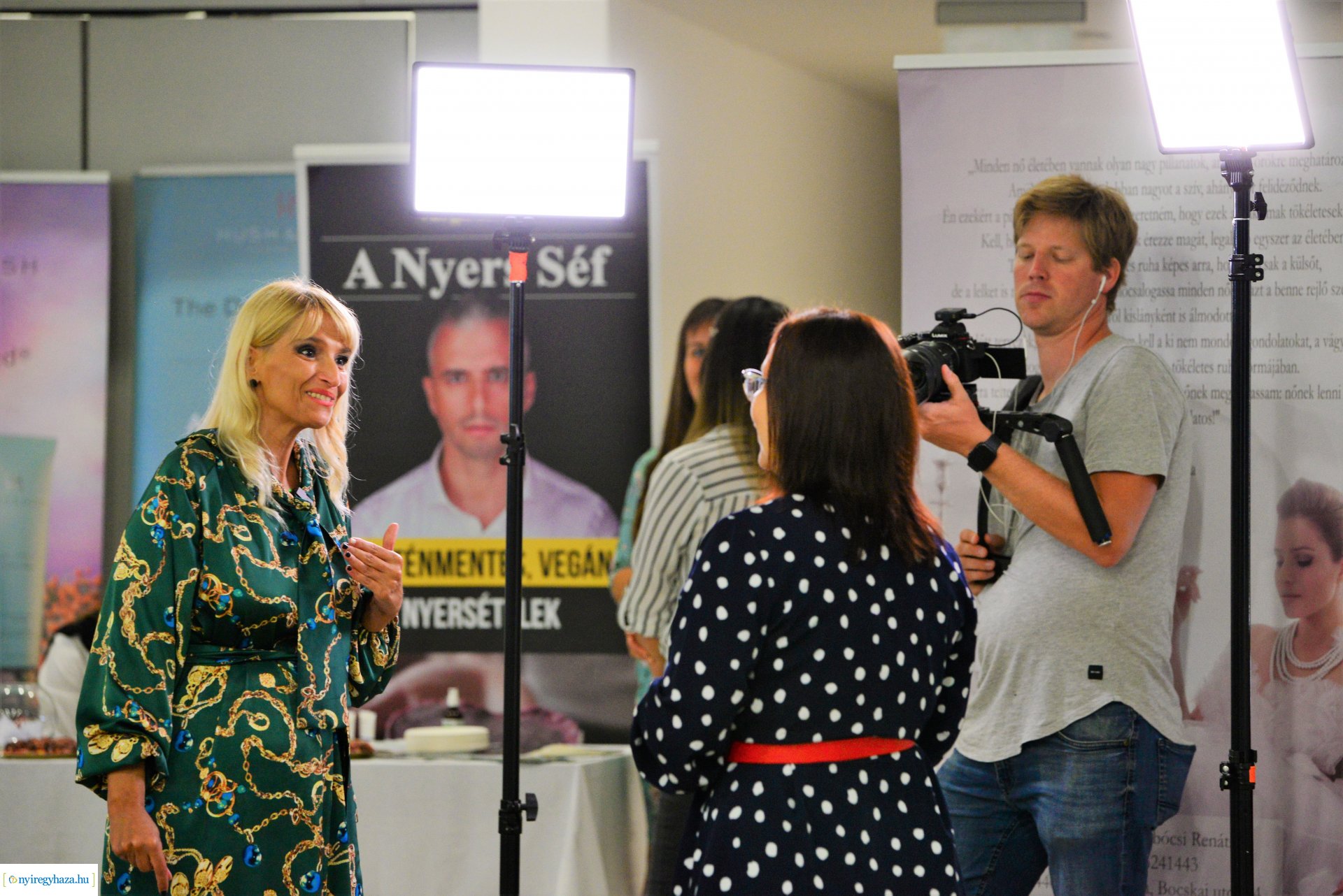 I. Női Expo és Konferencia Nyíregyházán