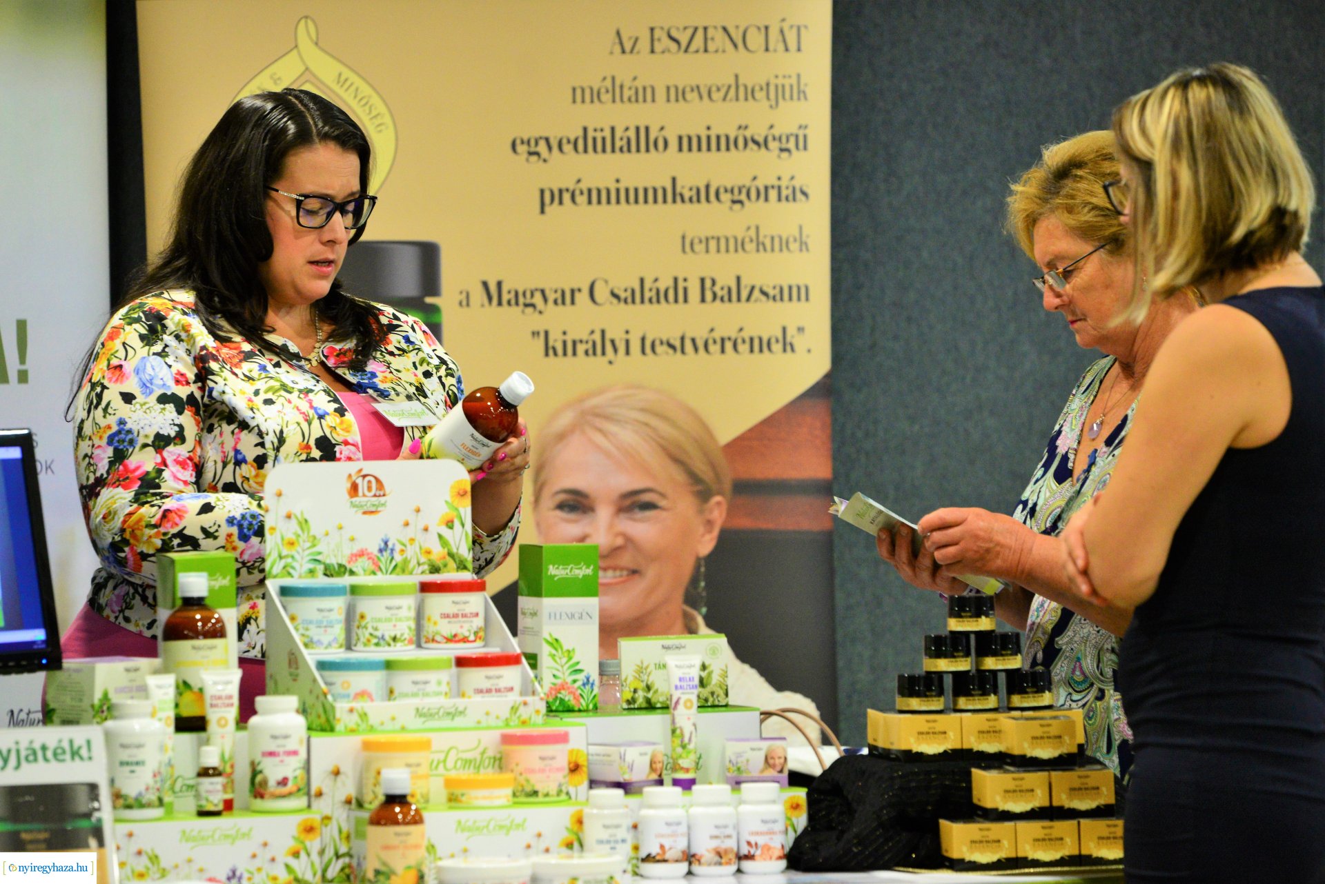 I. Női Expo és Konferencia Nyíregyházán