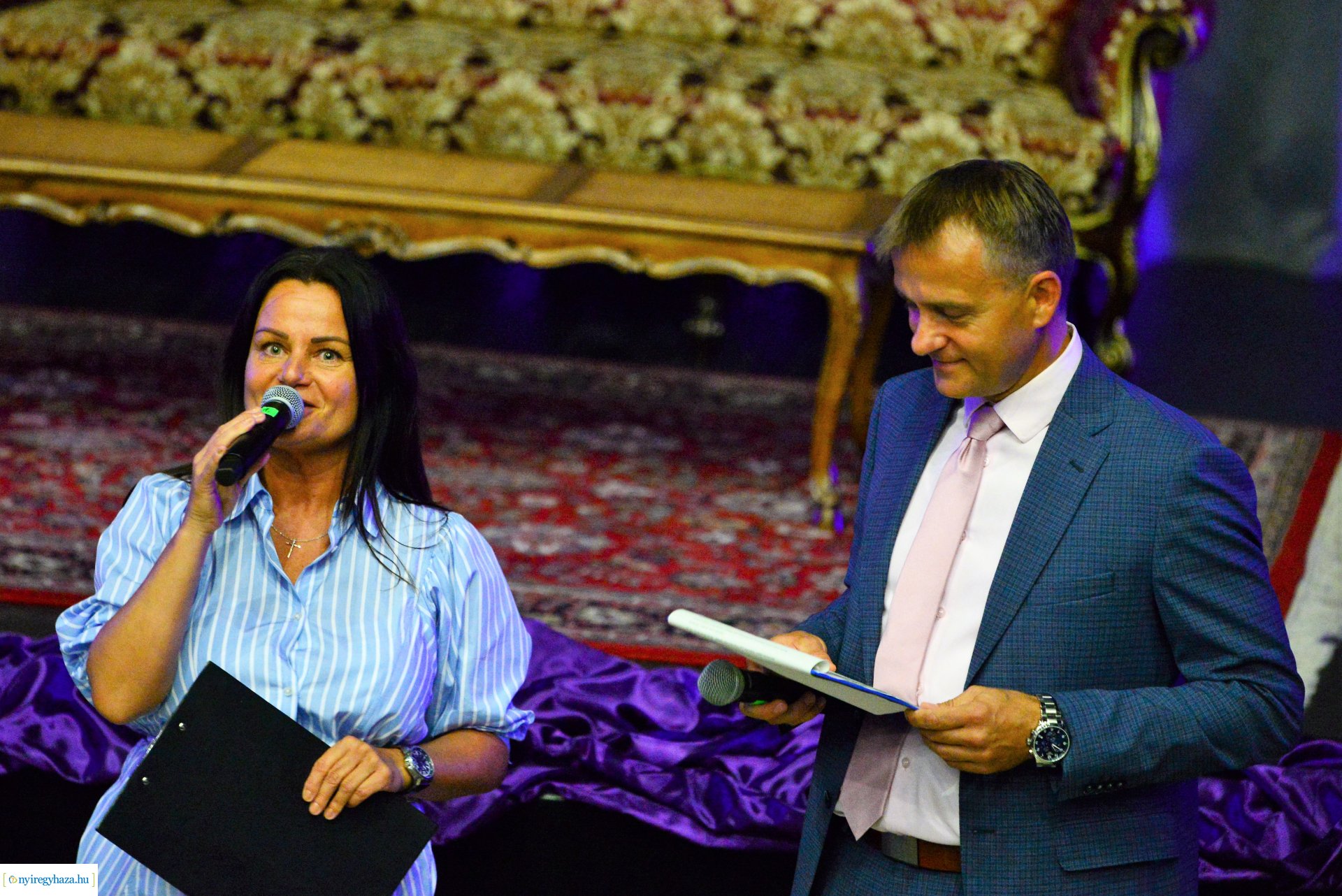 I. Női Expo és Konferencia Nyíregyházán