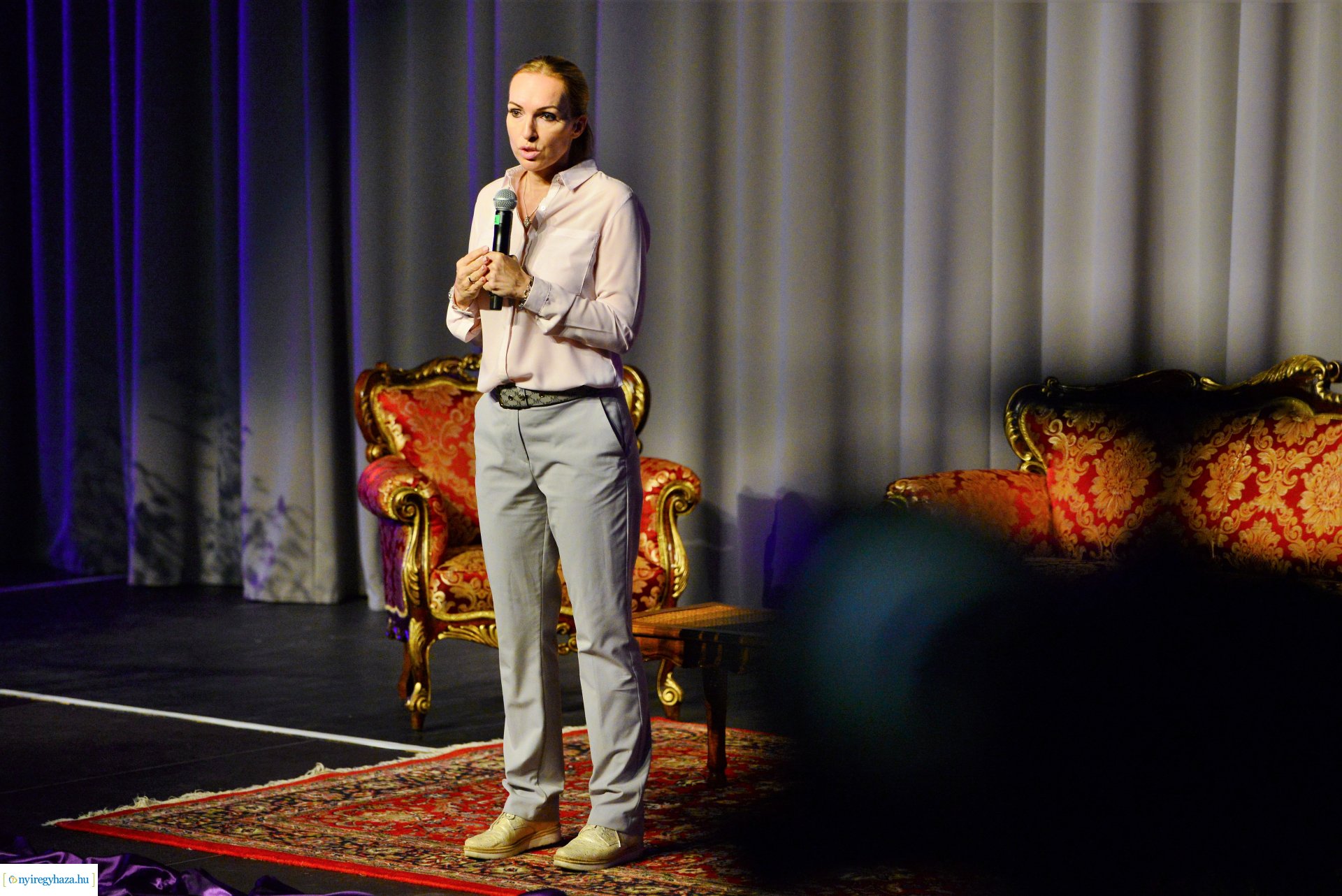 I. Női Expo és Konferencia Nyíregyházán