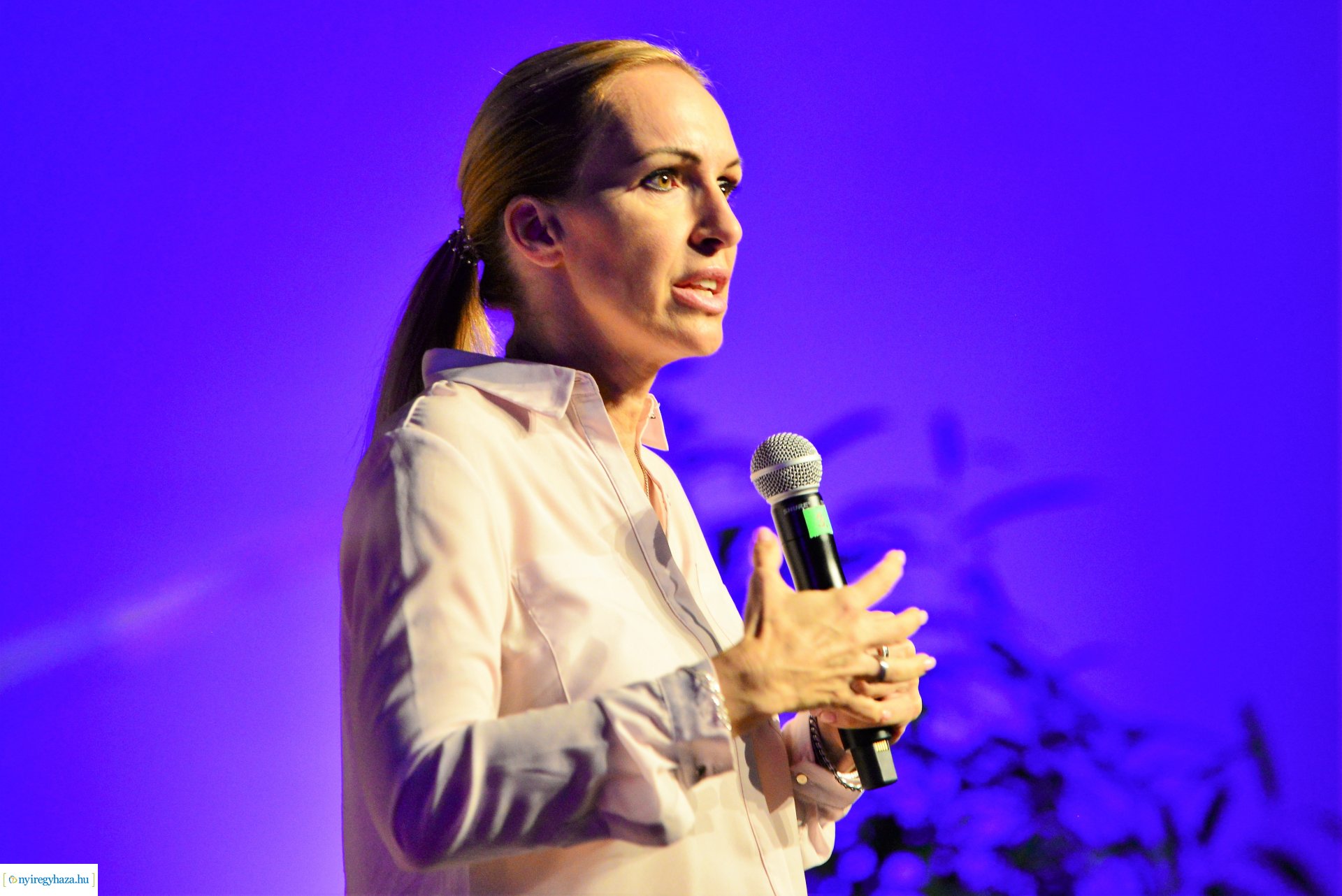 I. Női Expo és Konferencia Nyíregyházán