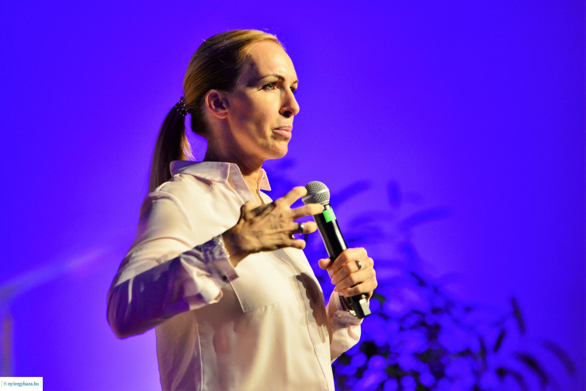 I. Női Expo és Konferencia Nyíregyházán