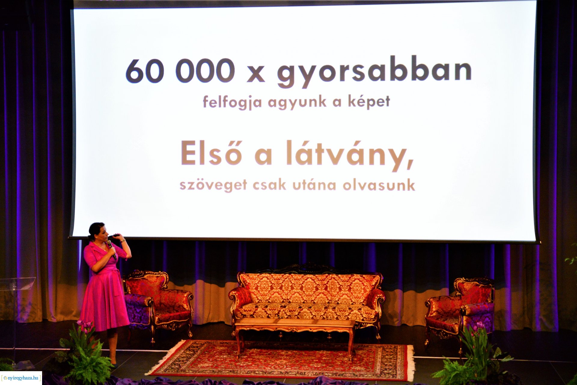 I. Női Expo és Konferencia Nyíregyházán